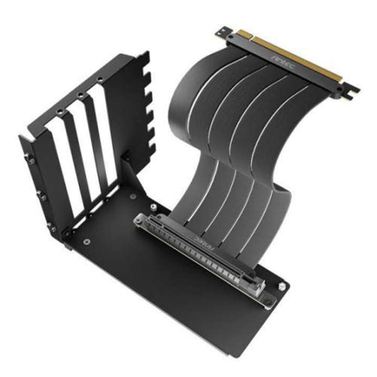 Antec 200mm Internal Power Cables - Black