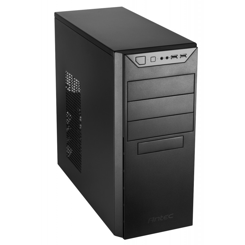 Antec VSK4000B-U3 Computer Cases - Black