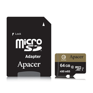 Apacer Class10 Memory Cards