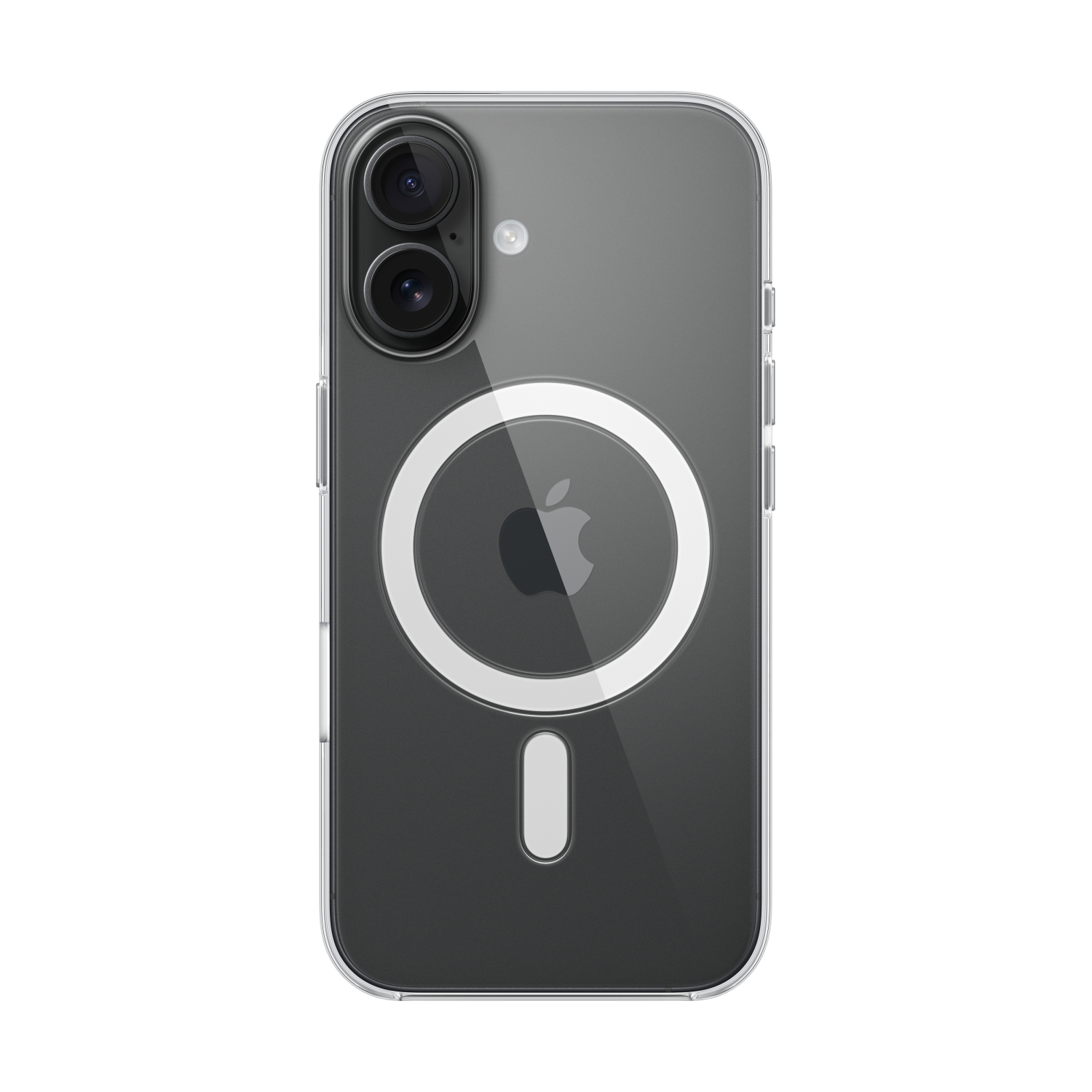 Apple iPhone 16 Clear Case with MagSafe