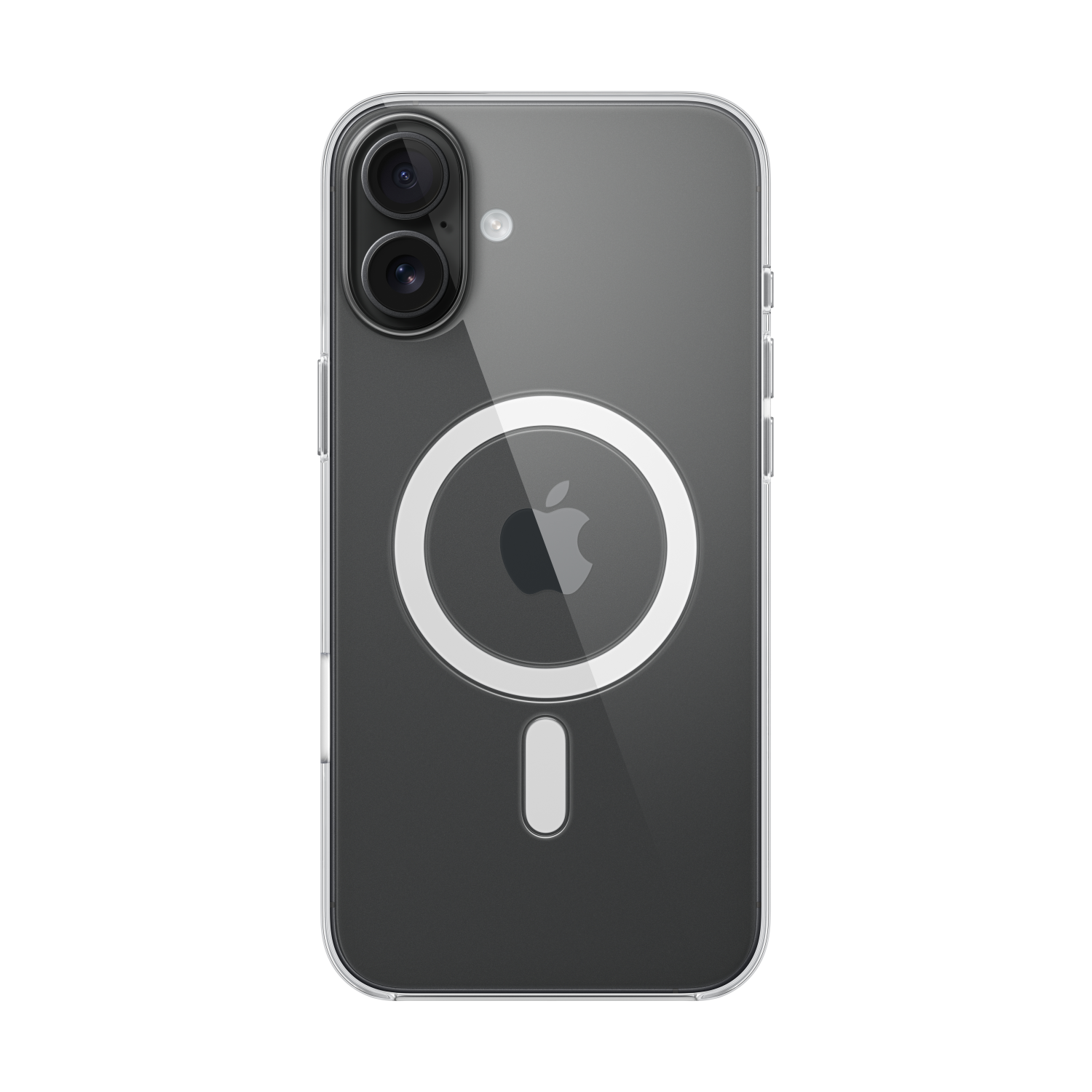 Apple iPhone 16 Plus Clear Case with MagSafe
