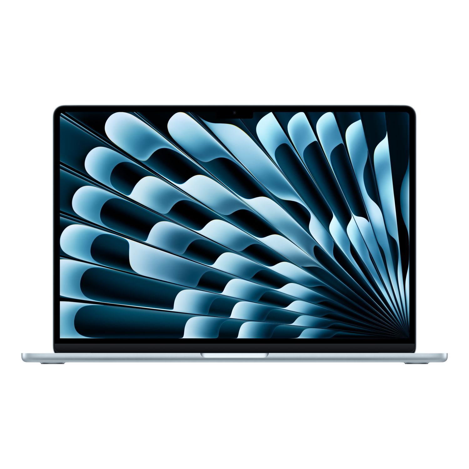 Apple 11ax Laptops - 15.3 Inches - 16GB - Blue