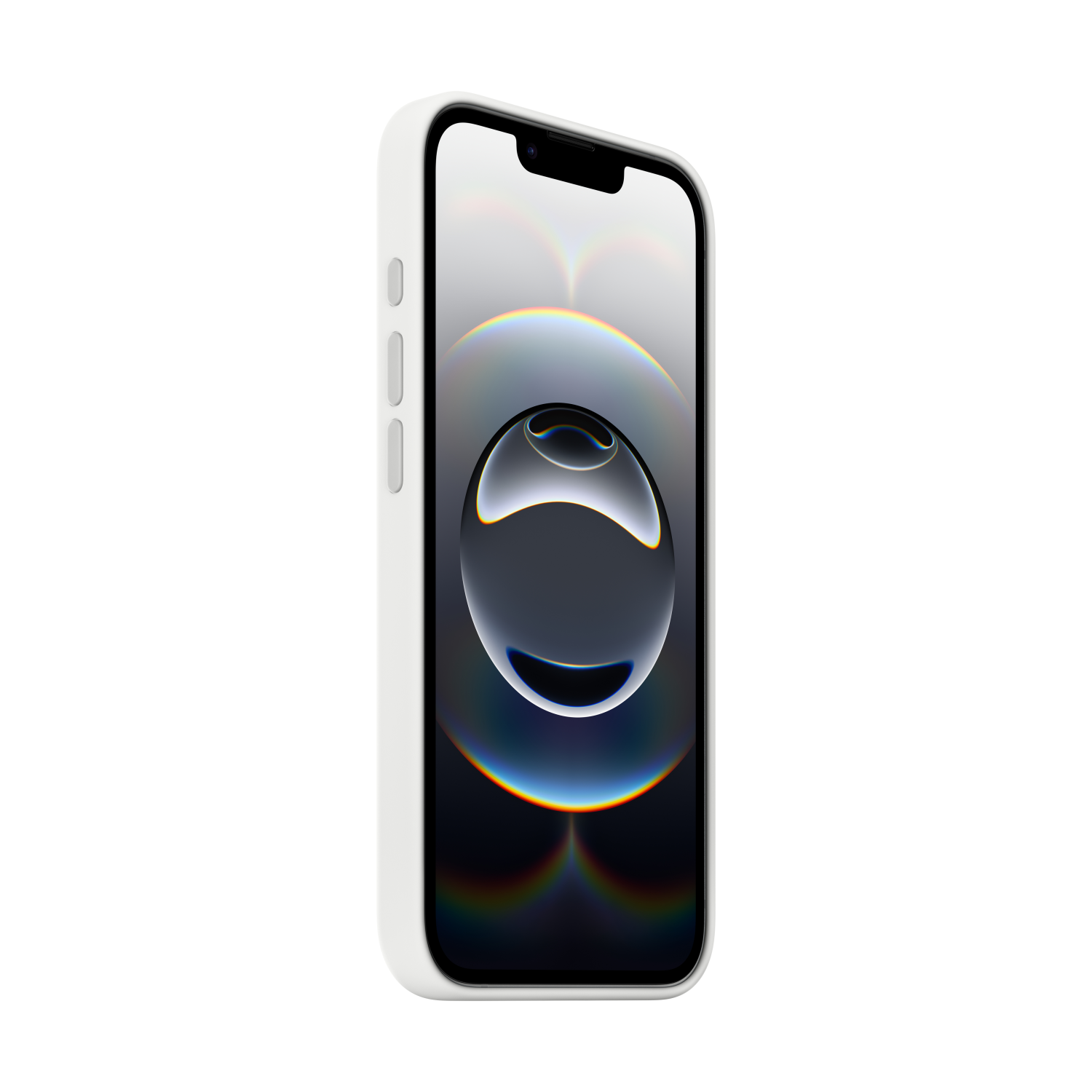 Apple MD3P4ZM Mobile Phone Cases - White