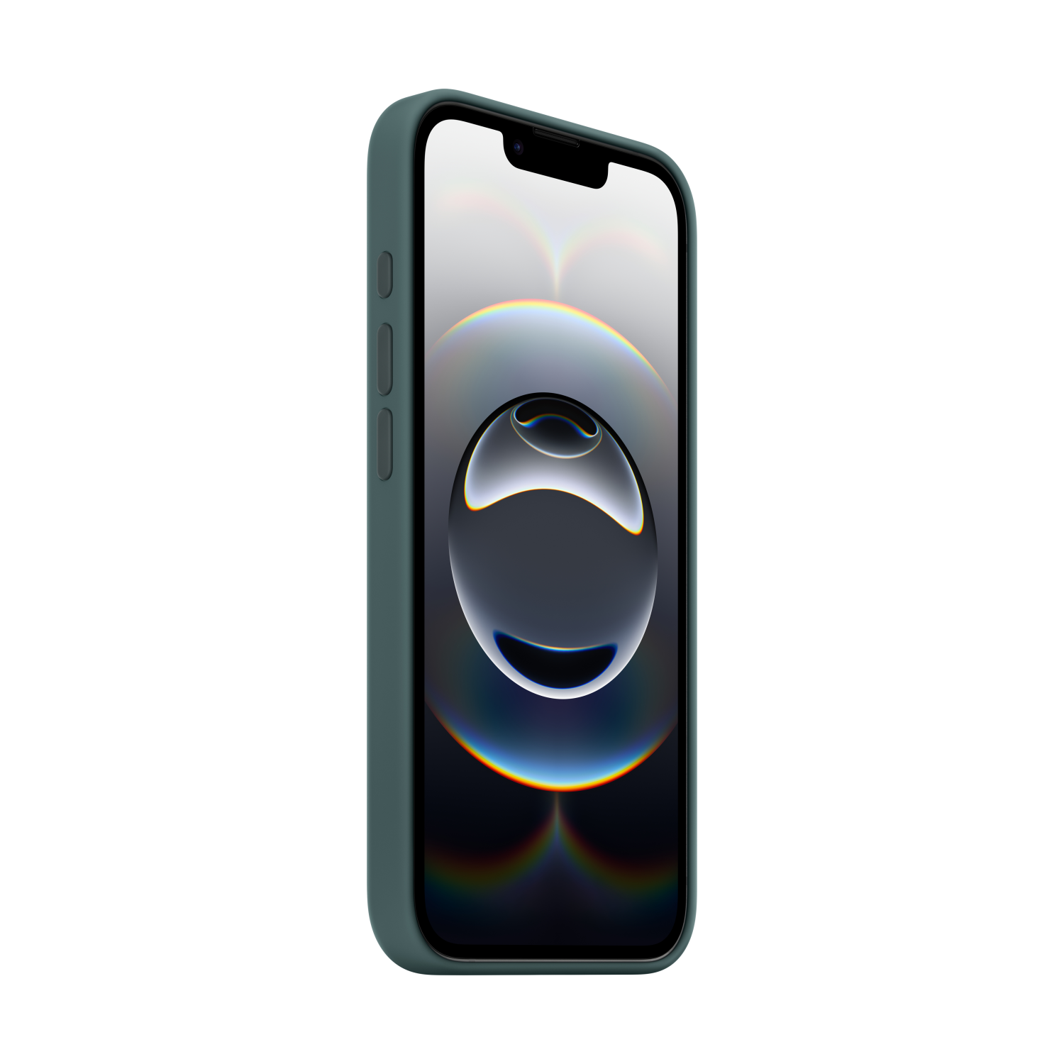 Apple MD3X4ZM Mobile Phone Cases - Green