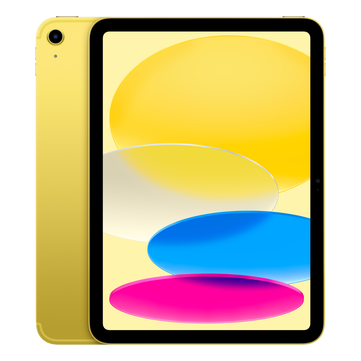Apple 11-inch Tablets - 11 Inches - Yellow