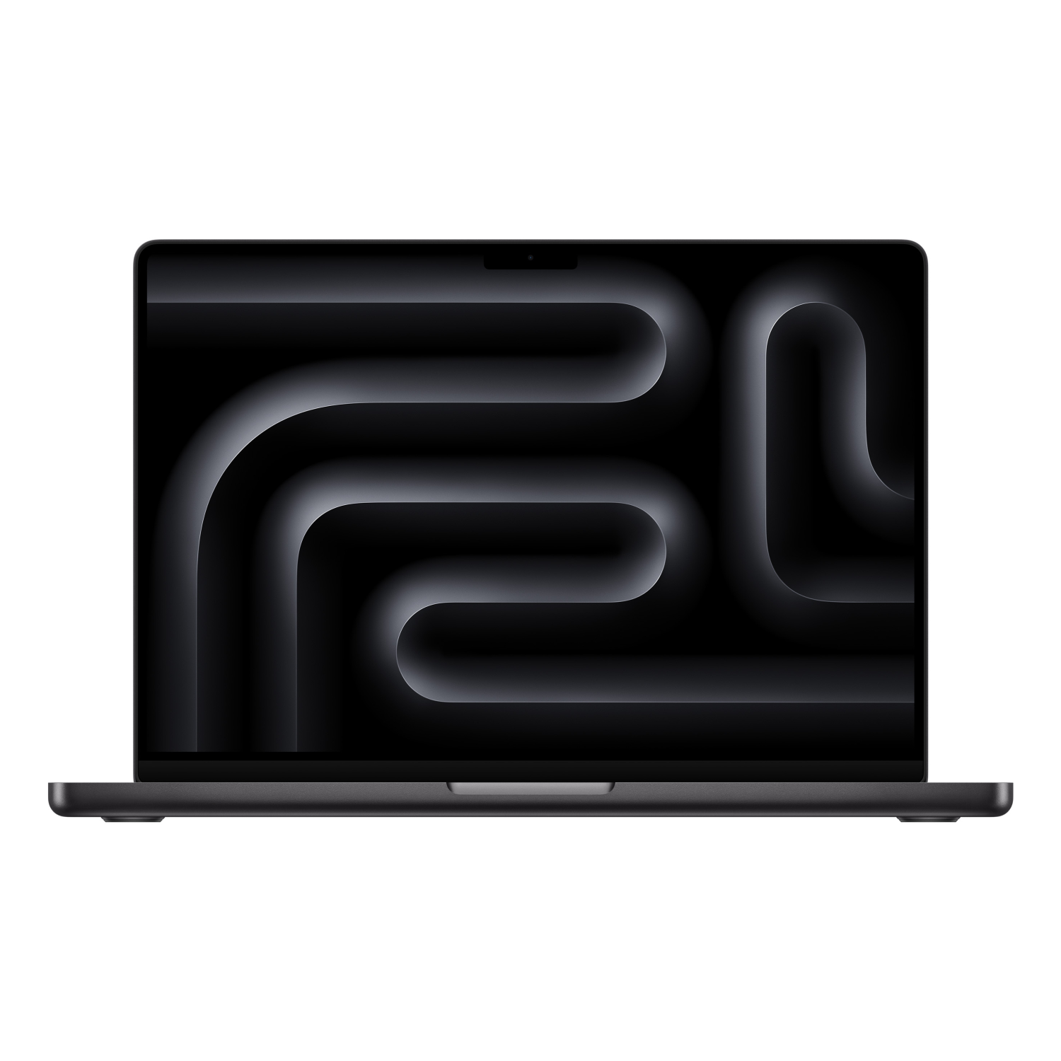 Apple 14-inch Laptops - 14.2 Inches - 24GB - Black