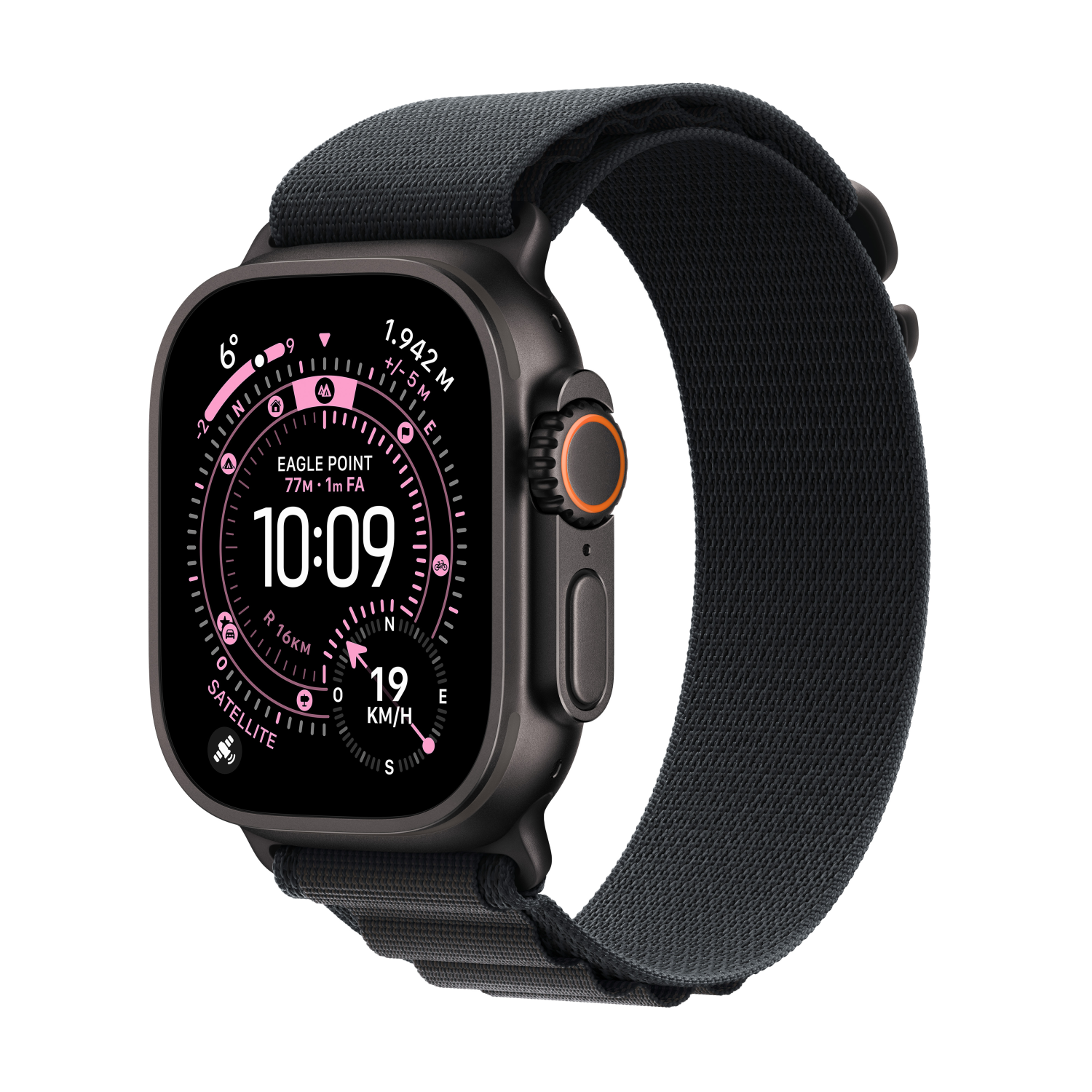 Apple 49mm Smartwatches & Sport Watches