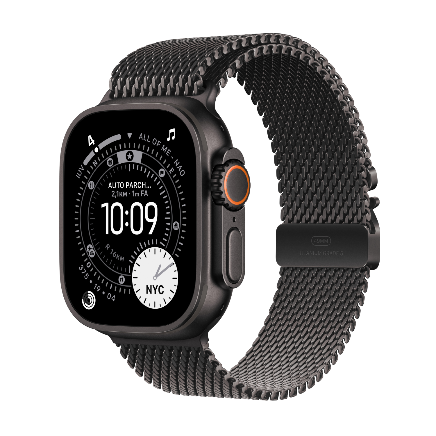 Apple 49mm Smartwatches & Sport Watches