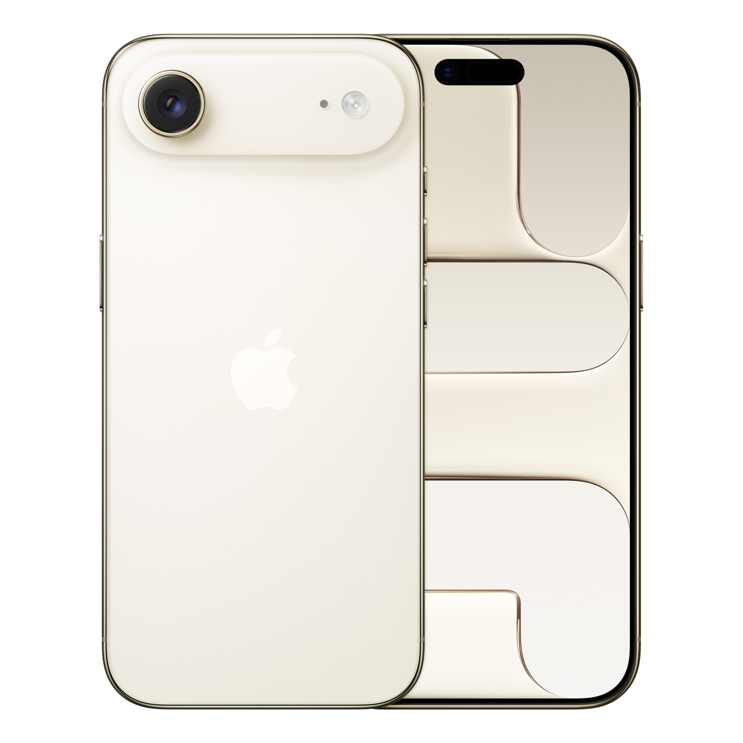 Apple iPhone Air 1TB Light Gold
