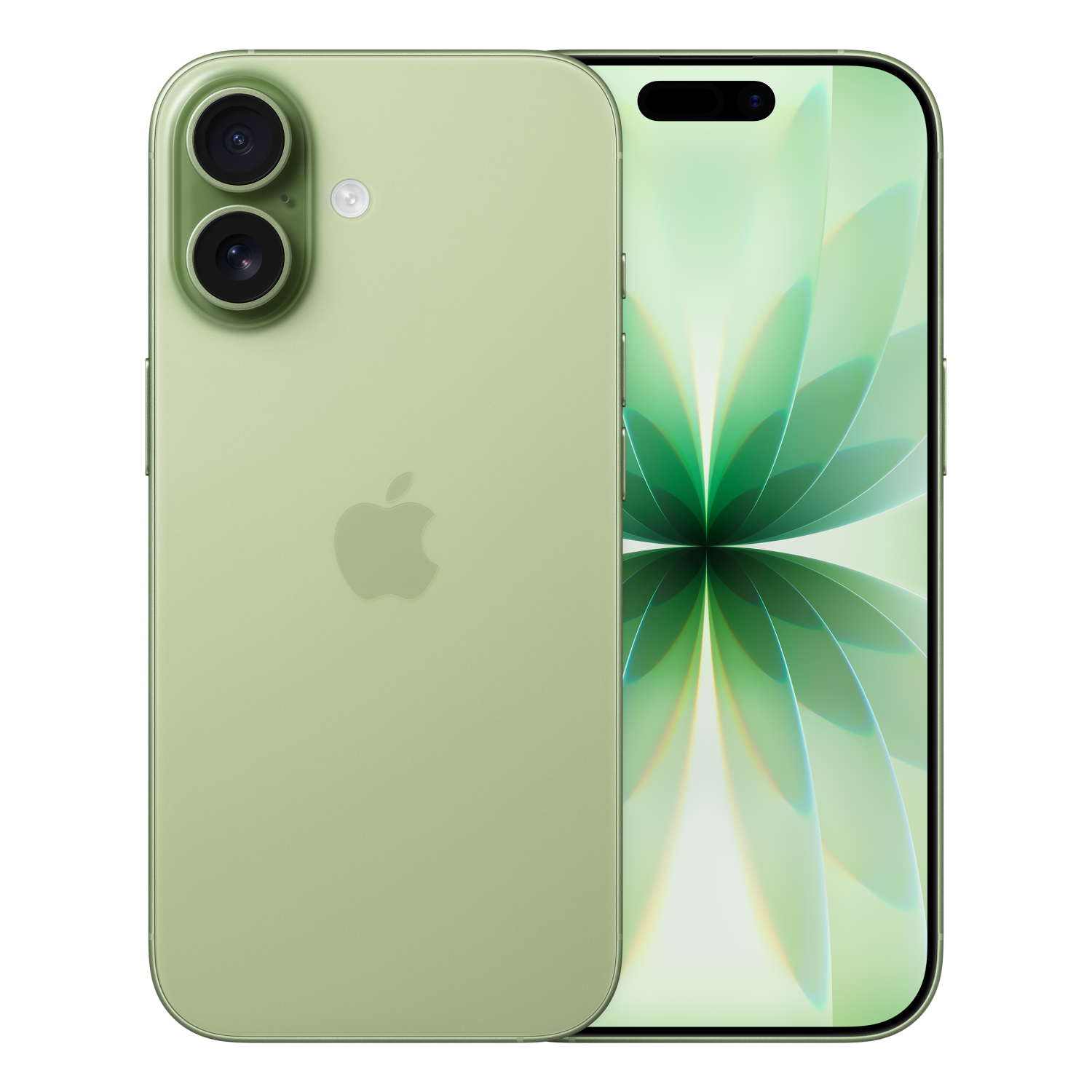 Apple 512GB iPhones - 6.3 Inches - Sage