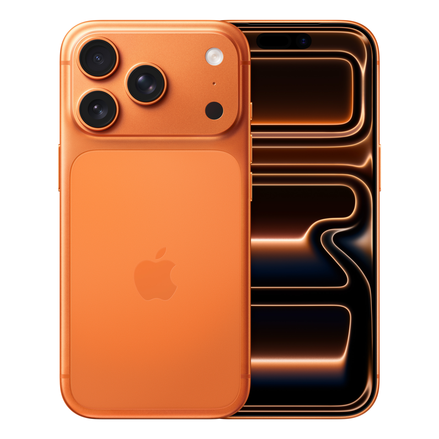 Apple 256GB iPhones - 6.3 Inches - Orange