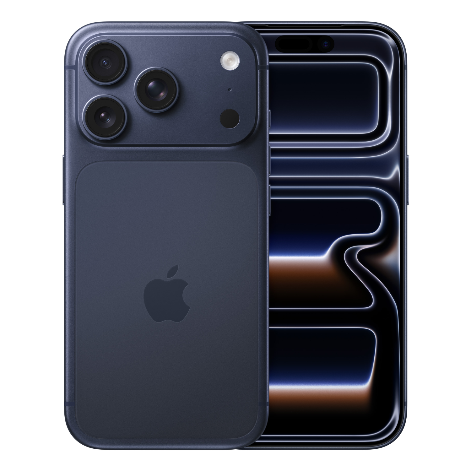 Apple 512GB iPhones - 6.3 Inches - Blue