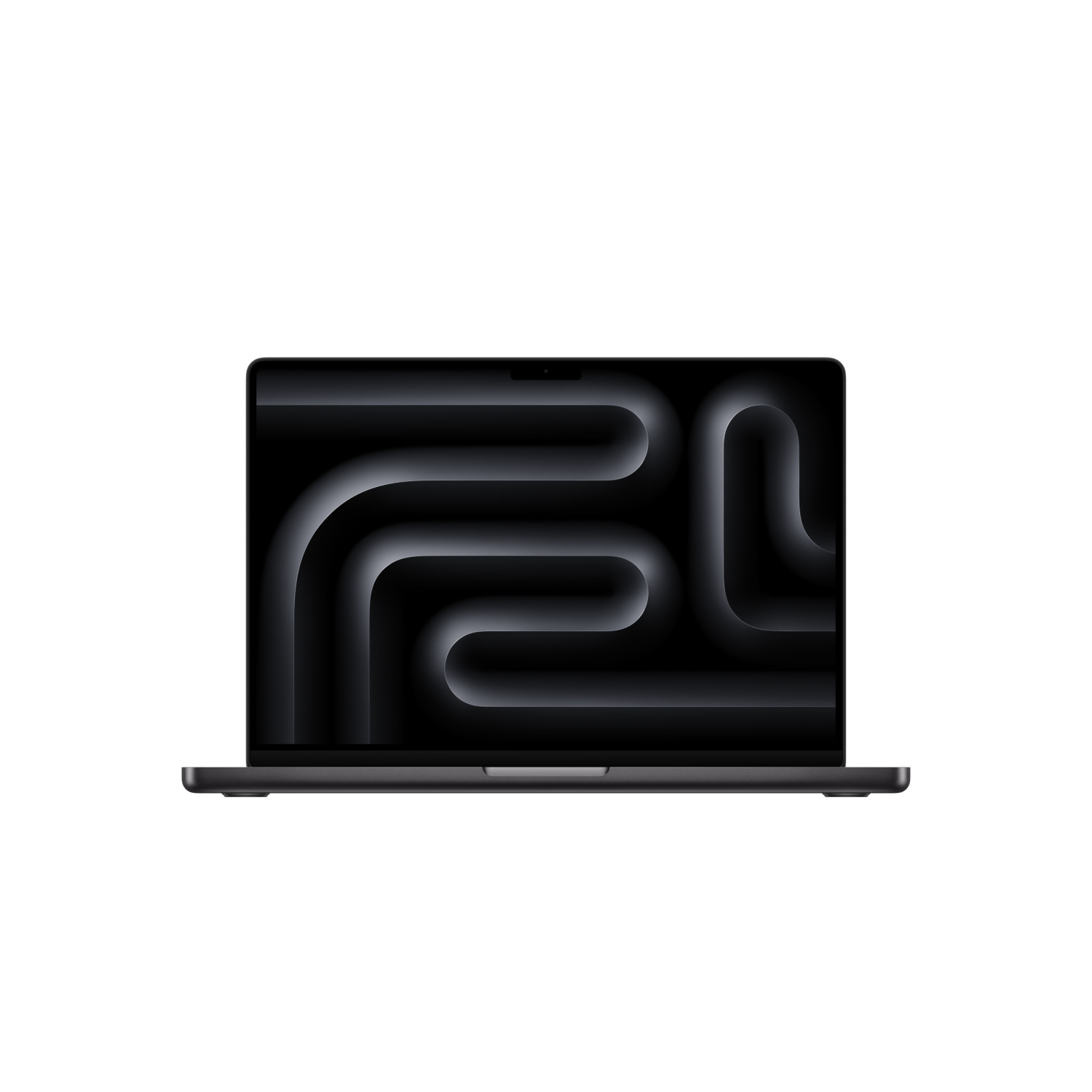 Apple 14-inch Laptops - 14.2 Inches - 24GB - Black