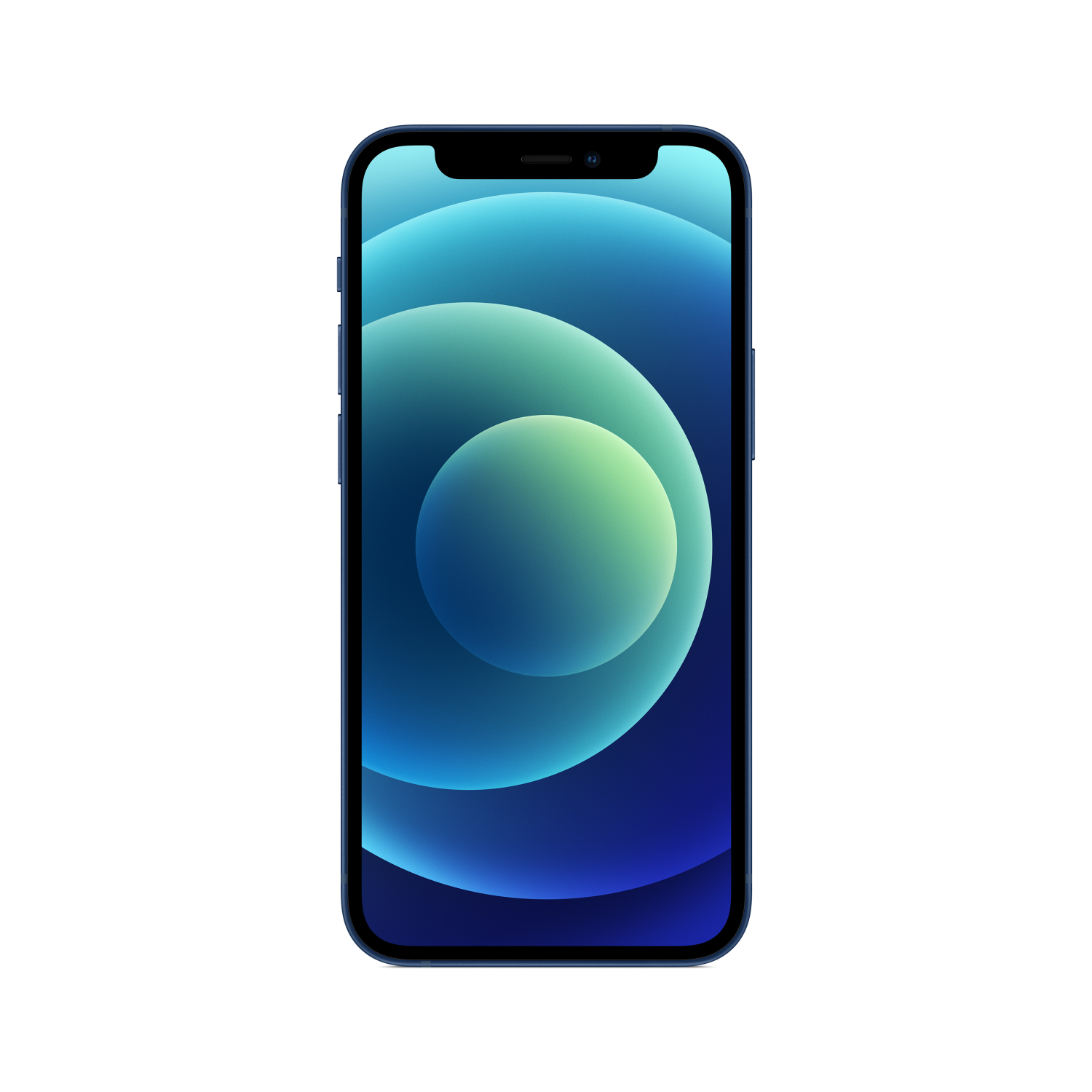 Apple 256GB iPhones - 5.4 Inches - Blue