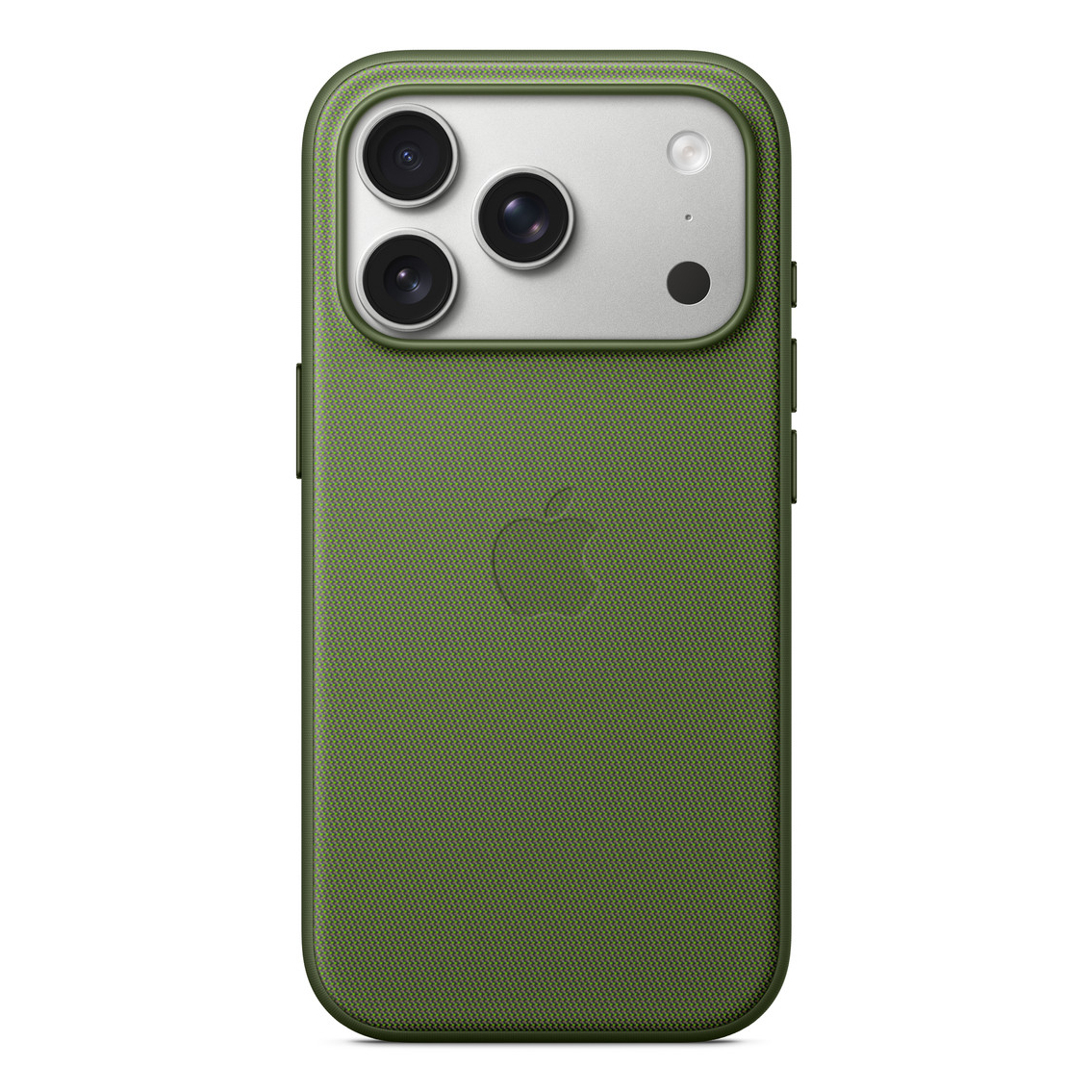 Apple iPhone 17 Pro TechWoven Case with MagSafe - Green