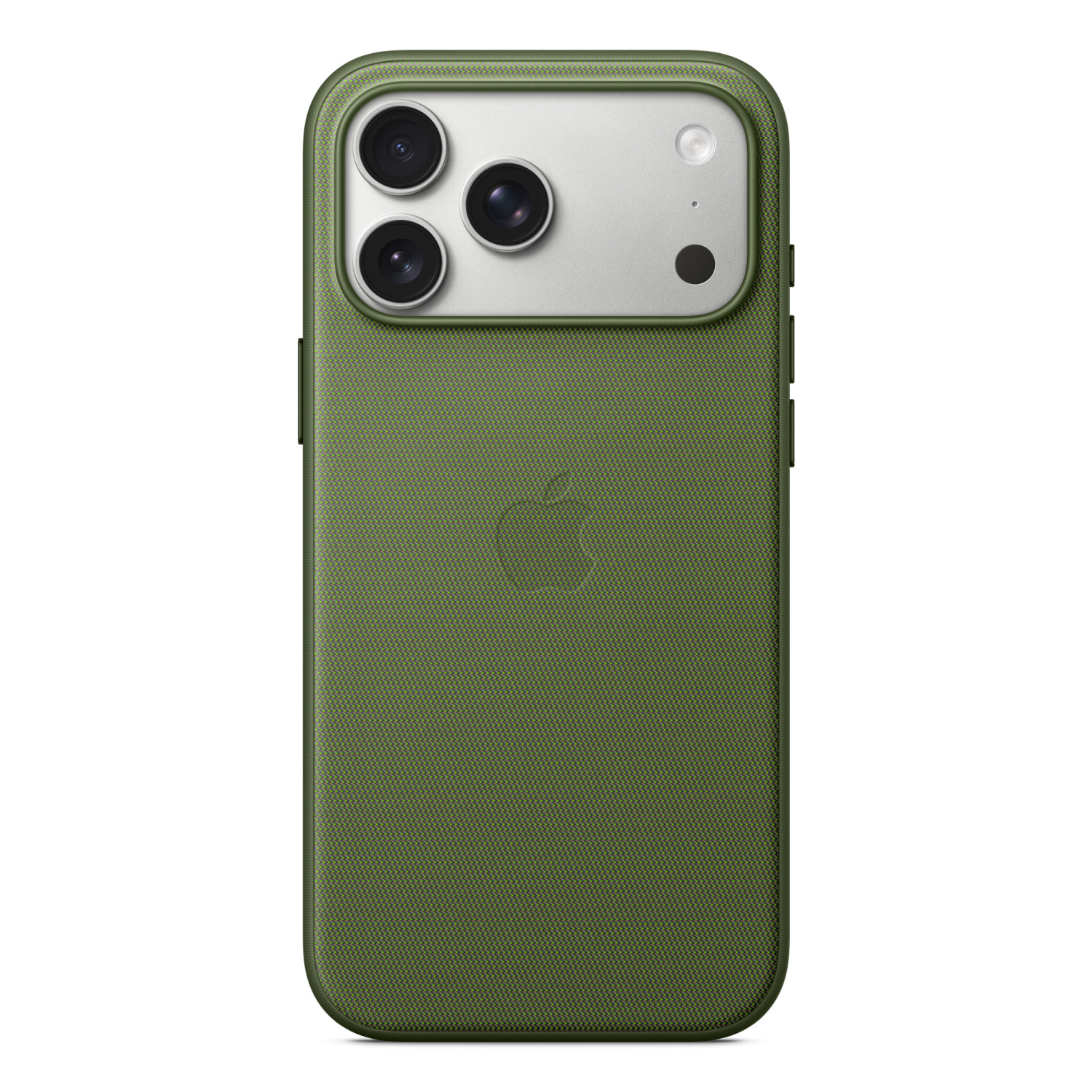Apple iPhone 17 Pro Max TechWoven Case with MagSafe - Green