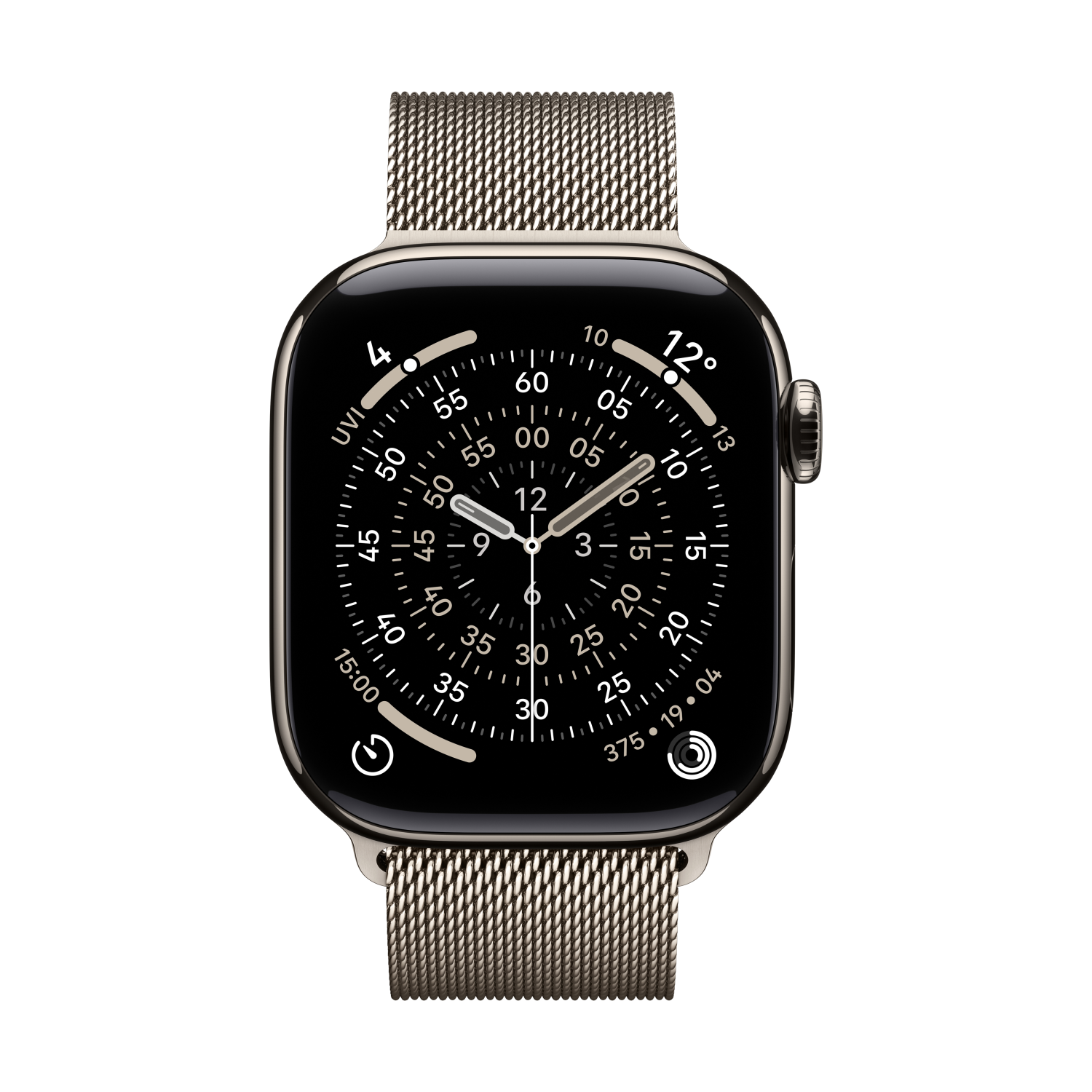 Apple MGHY4ZM Smart Wearable Accessories - Natural