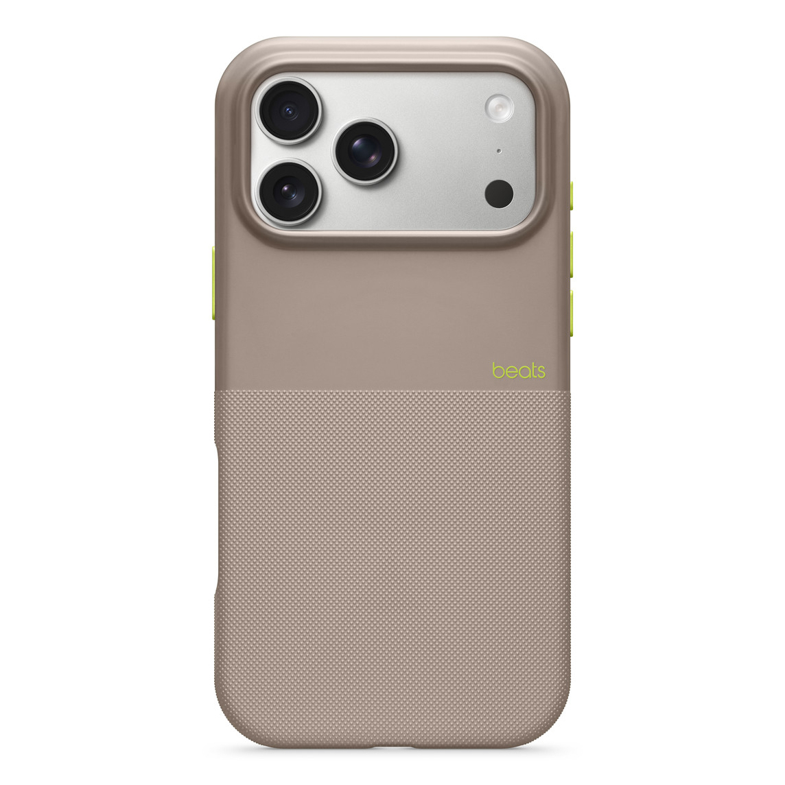 Apple Beats iPhone 17 Pro Max Rugged Case with MagSafe and Camera Control – Alpine Grey