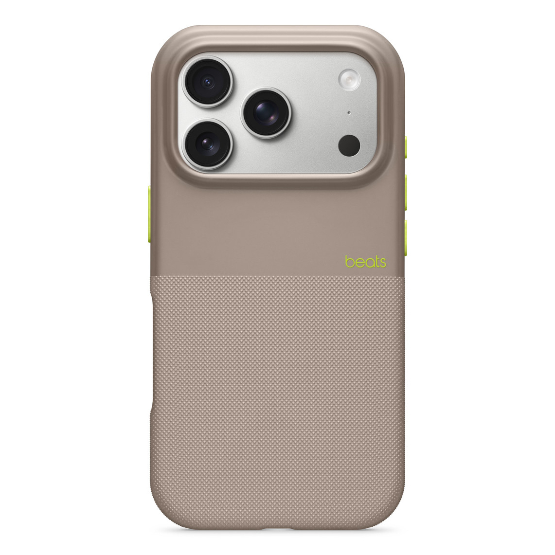 Apple Beats iPhone 17 Pro Rugged Case with MagSafe and Camera Control – Alpine Grey