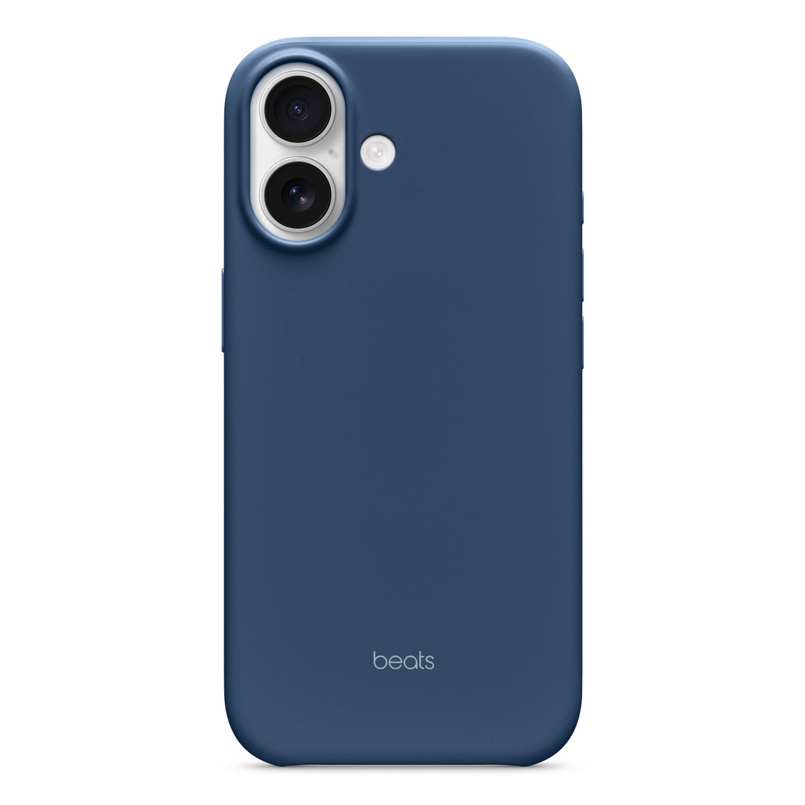 Apple Beats iPhone 17 Case with MagSafe and Camera Control — Bedrock Blue