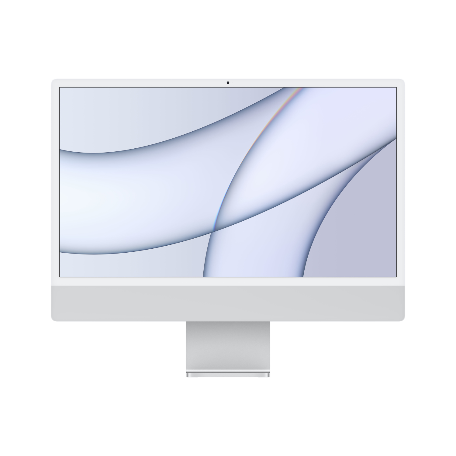 Apple 24in All-in-One PCs desktops and Workstations - 24 Inches - 8GB - Silver