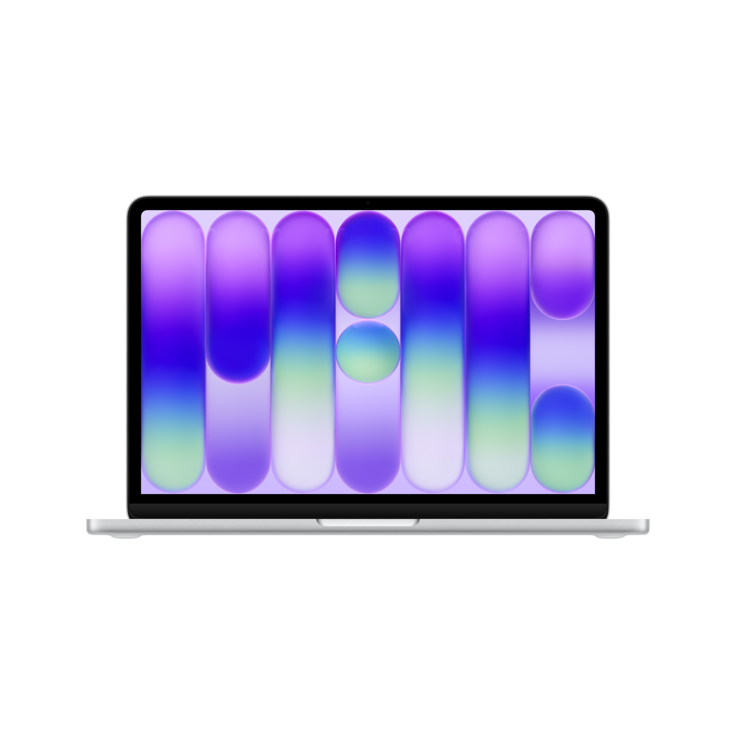 Apple 13-inch Laptops - 13 Inches - 8GB - Silver