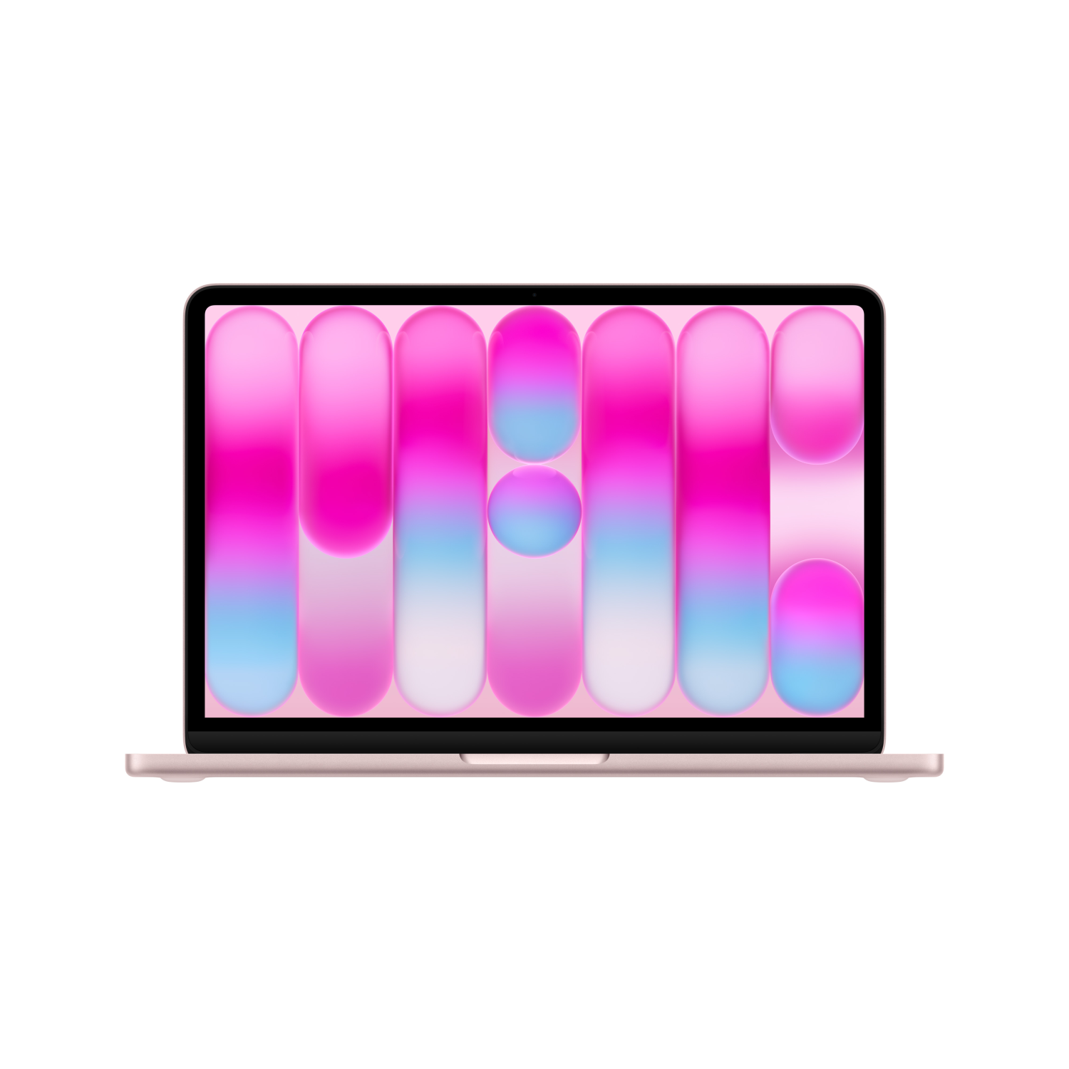 Apple 13-inch Laptops - 13 Inches - 8GB - Pink