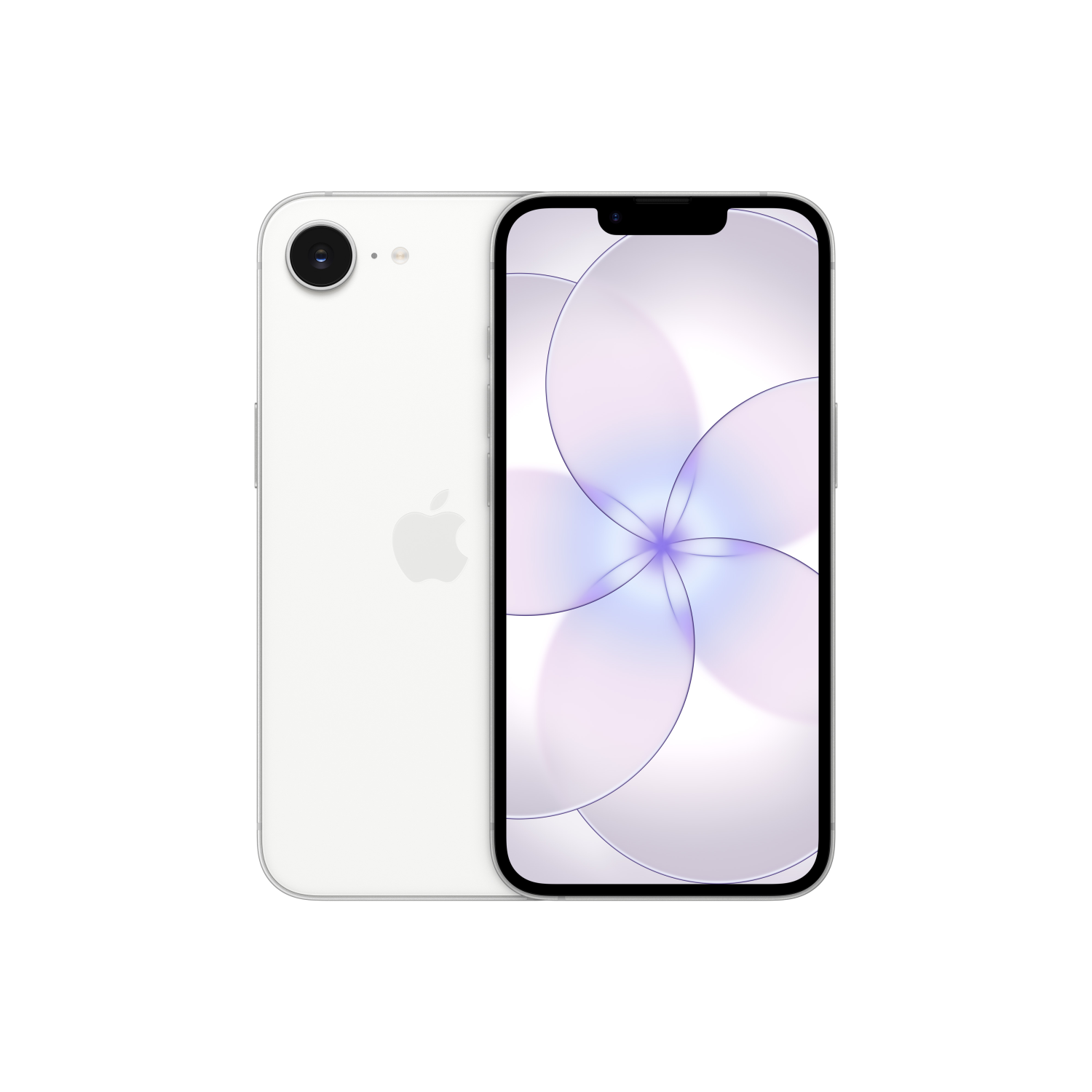 Apple 512GB iPhones - 6.1 Inches - White