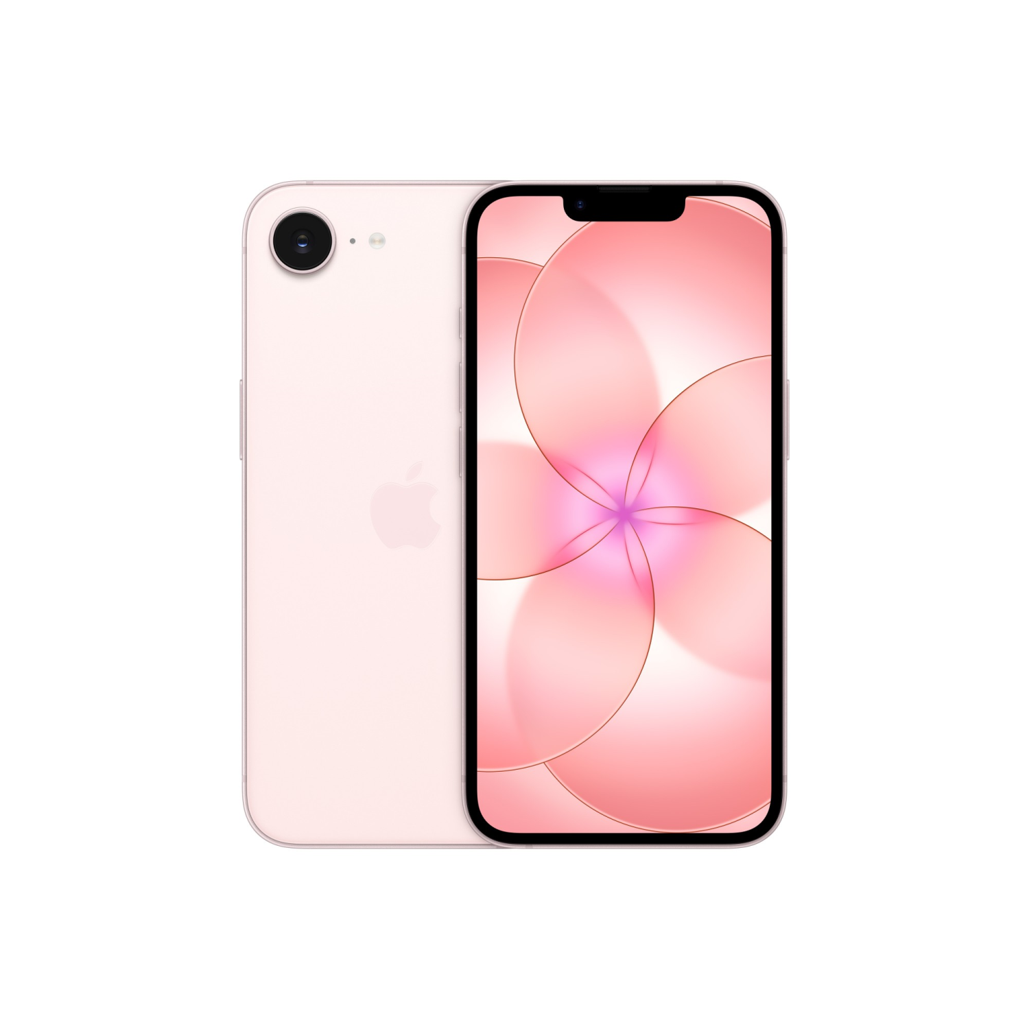 Apple 512GB iPhones - 6.1 Inches - Light pink