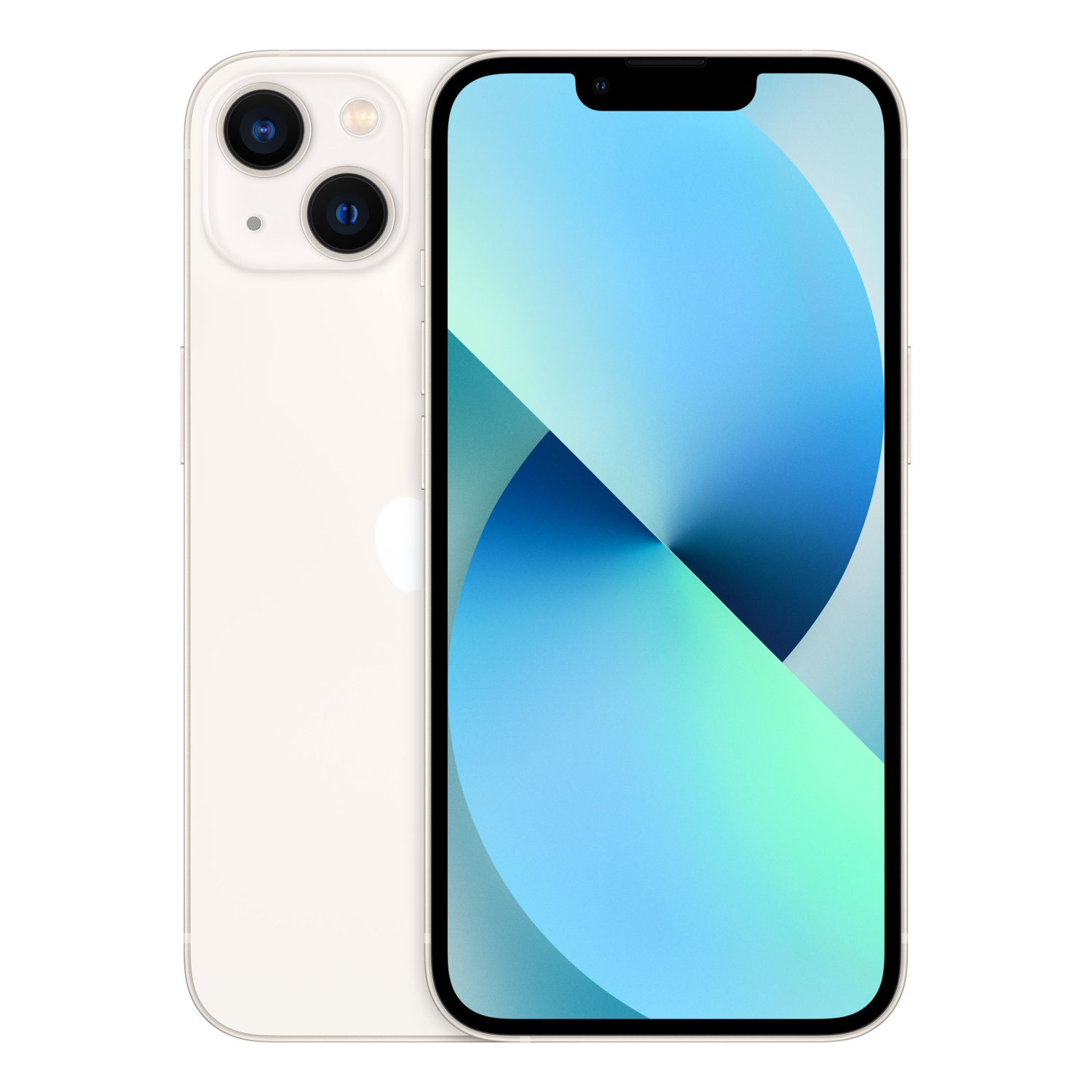Apple 128GB iPhones - 6.1" - White