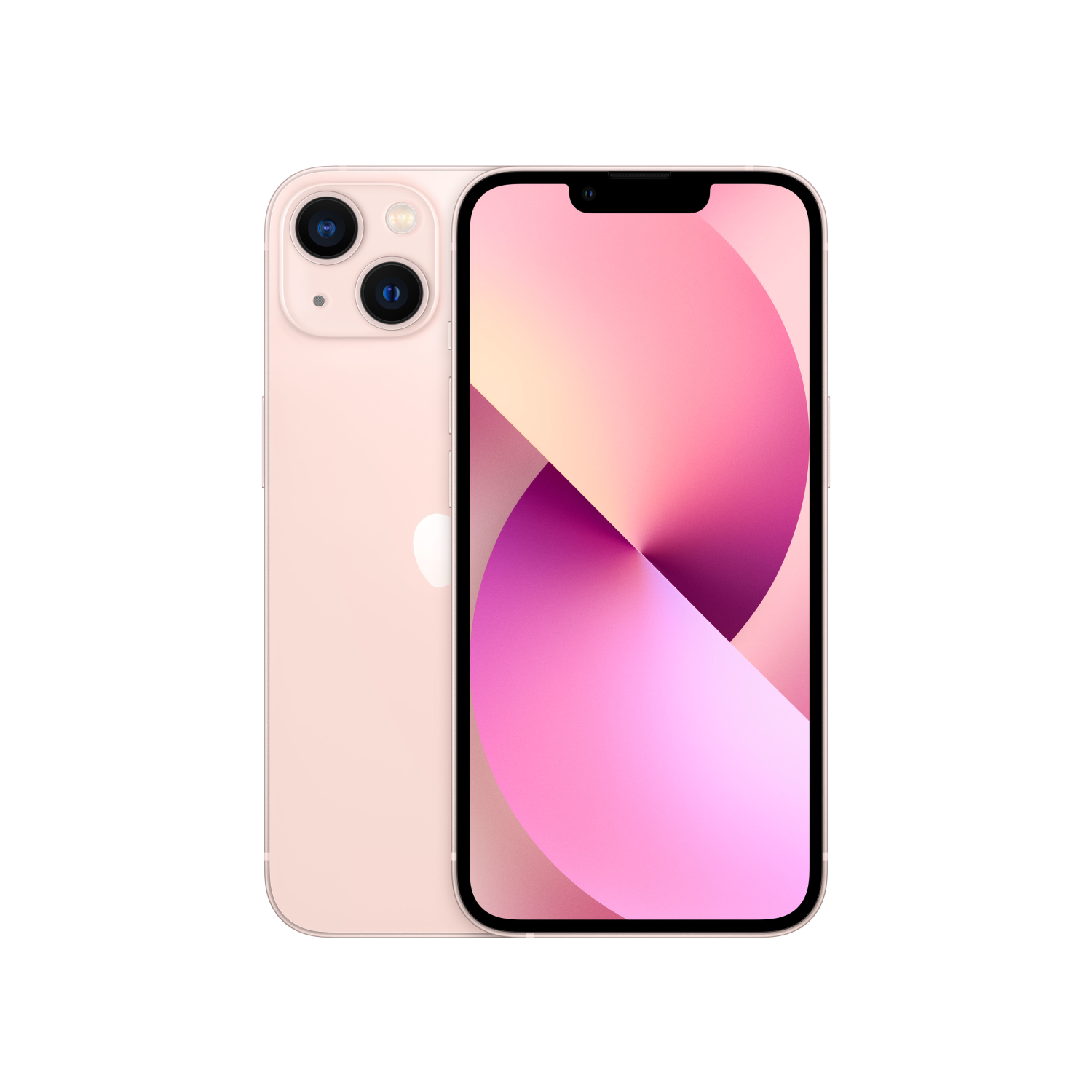 Apple 128GB Smart Phones - 6.1" - Pink