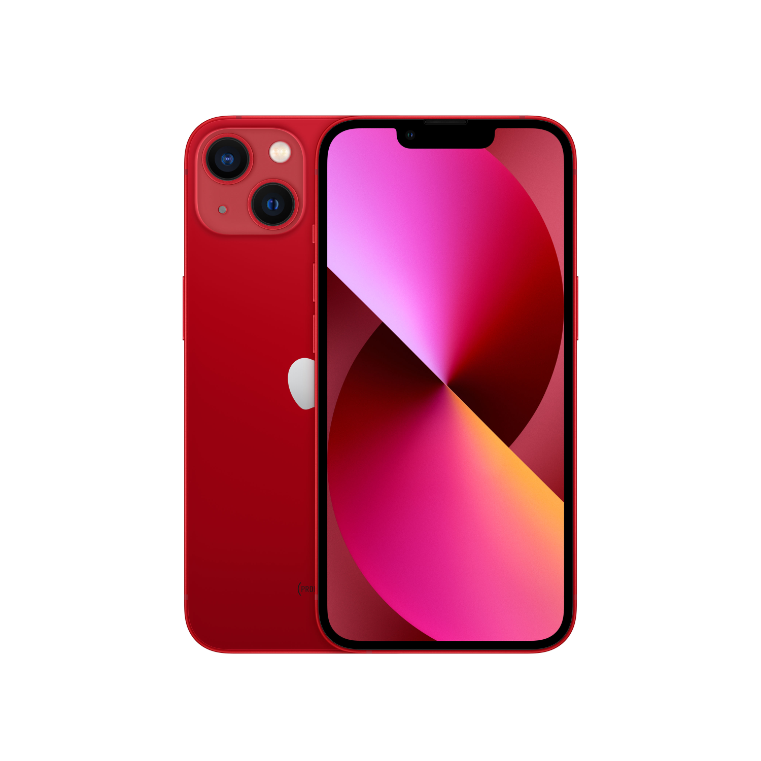 APPLE IPHONE 13 128GB RED GRADE A
