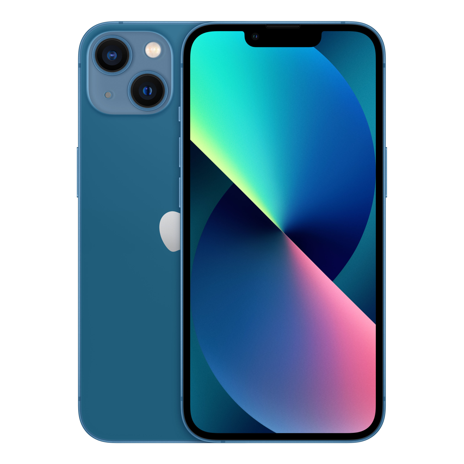 Apple 128GB iPhones - 6.1 Inches - Blue