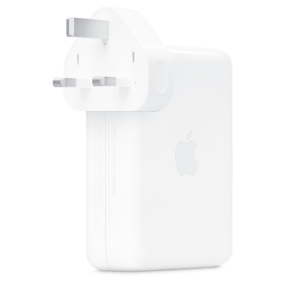 Apple 140W Power Adapters & Inverters - White