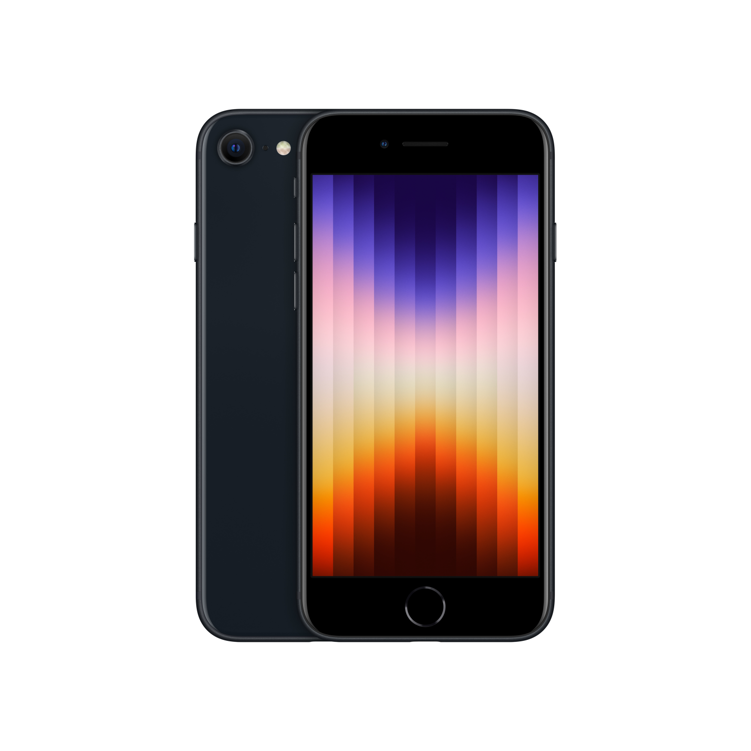 Apple 64GB iPhones - 4.7 Inches - Black