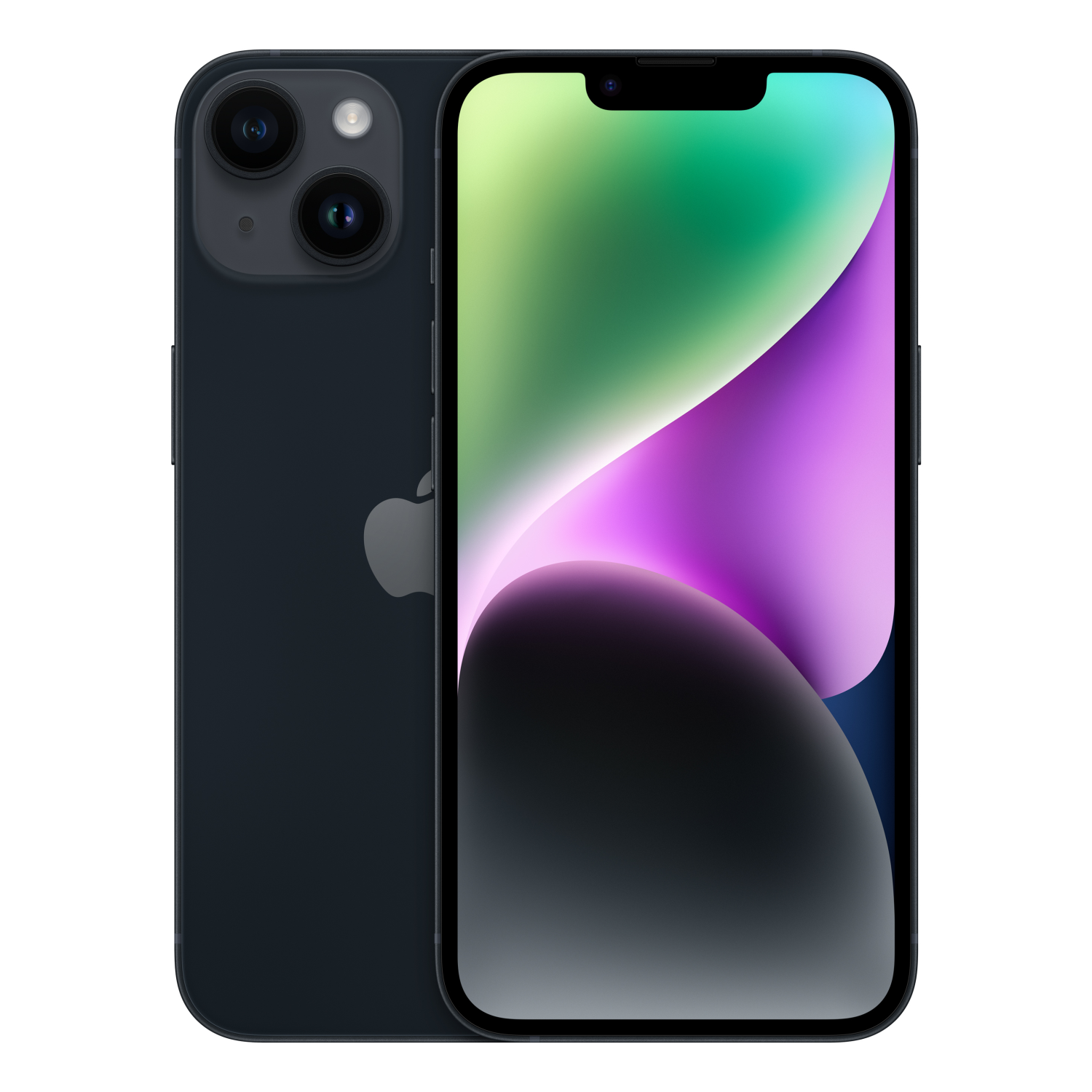Apple 128GB iPhones - 6.1 Inches - Black