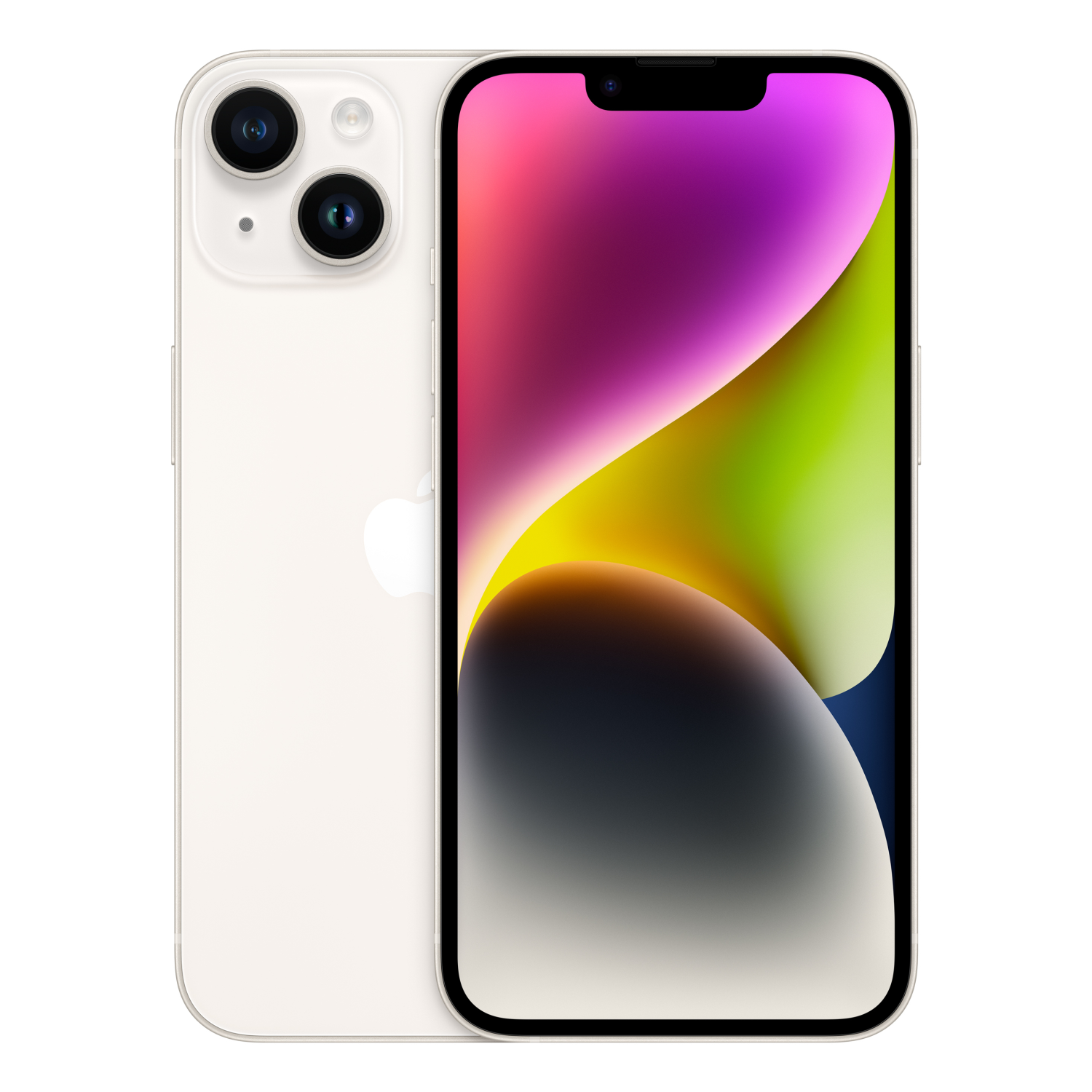 Apple 128GB iPhones - 6.1 Inches - White