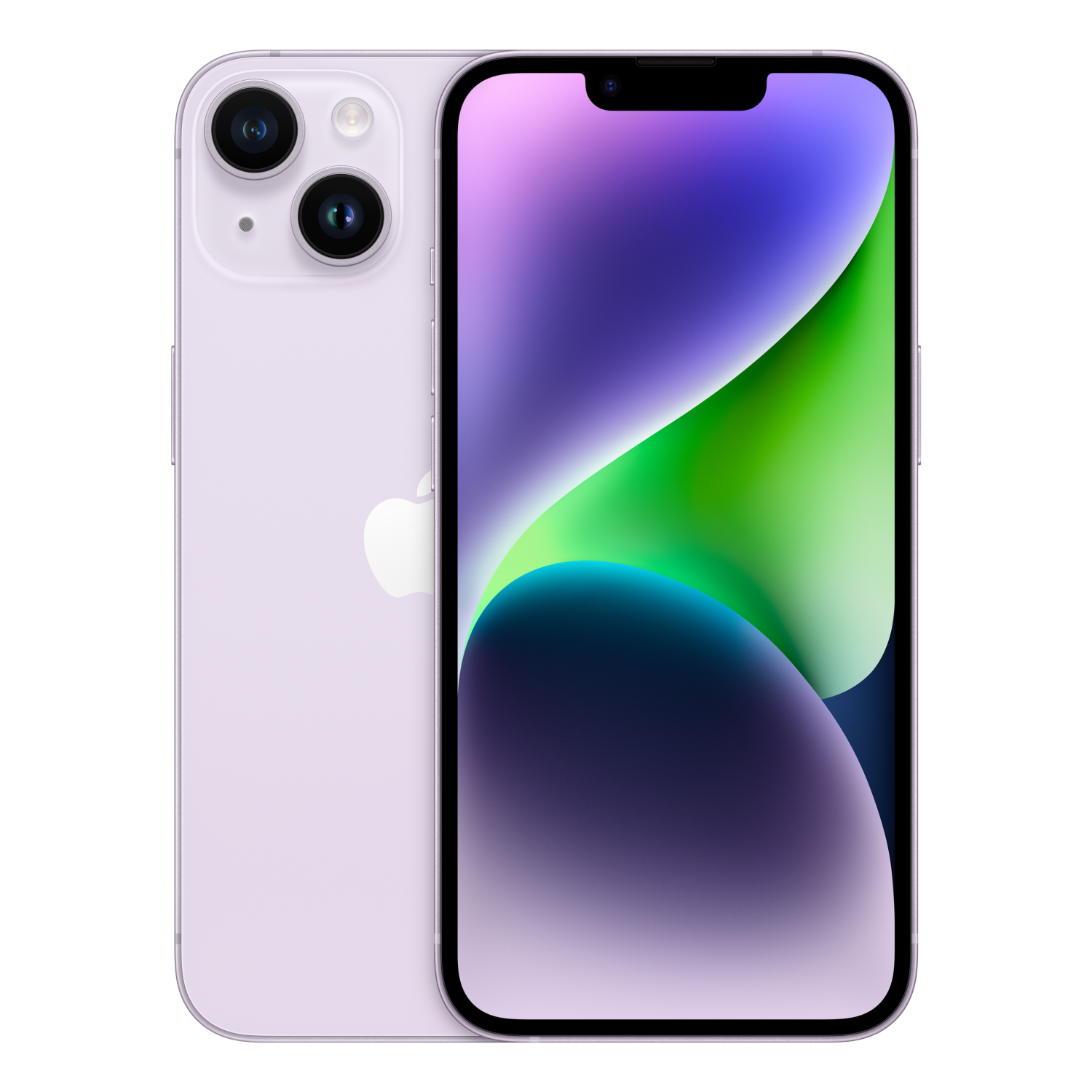 Apple 512GB iPhones - 6.1 Inches - Purple