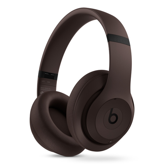 Apple Beats Studio Pro Headset Wired & Wireless Head-band Calls/Music USB Type-C Bluetooth Brown