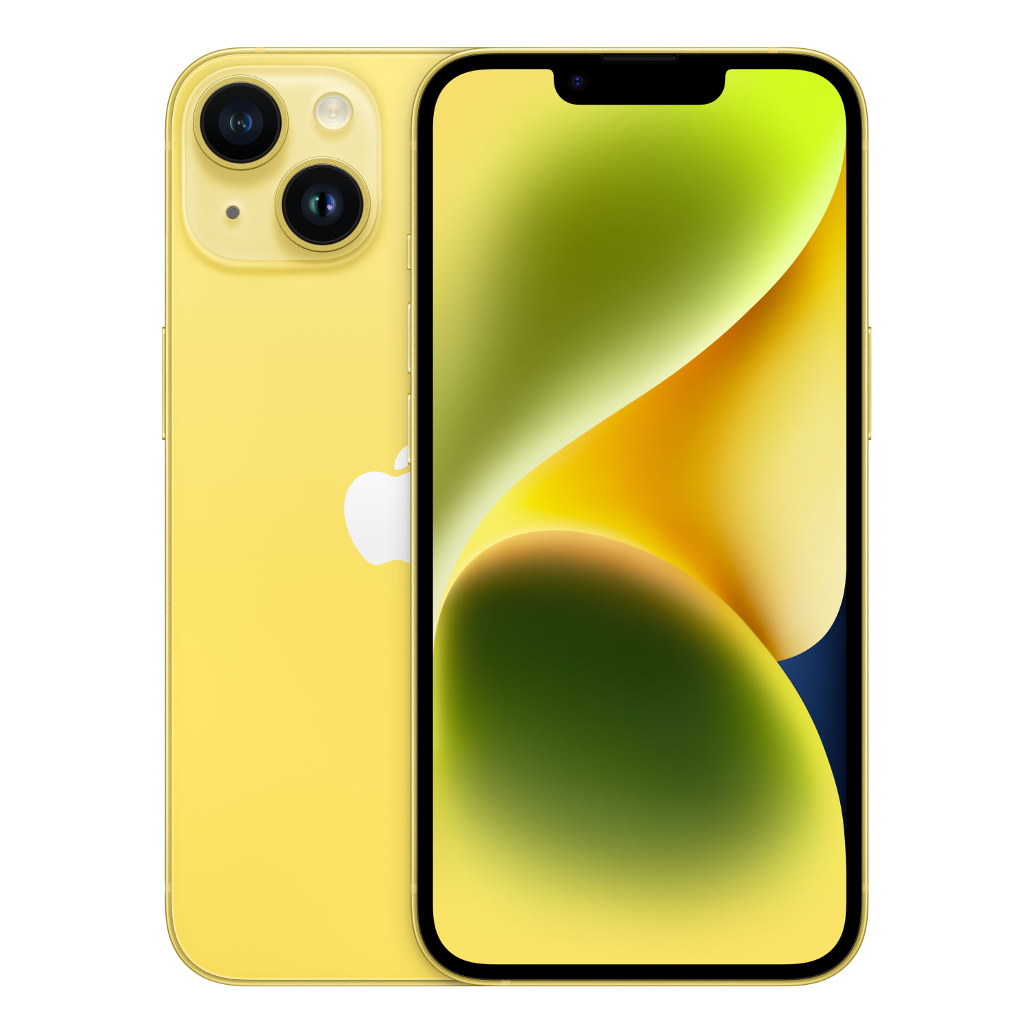 Apple 512GB iPhones - 6.1 Inches - Yellow
