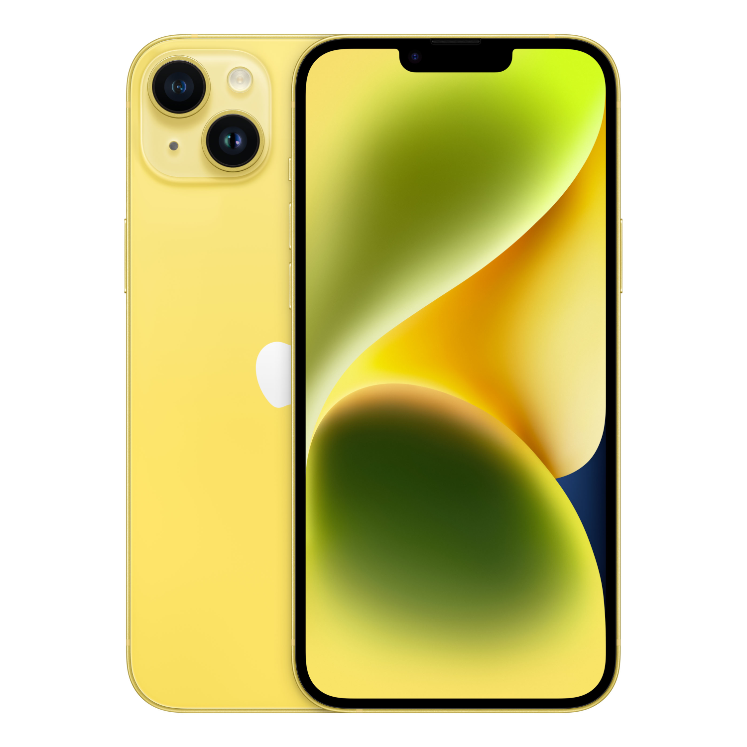 Apple 512GB iPhones - 6.7 Inches - Yellow