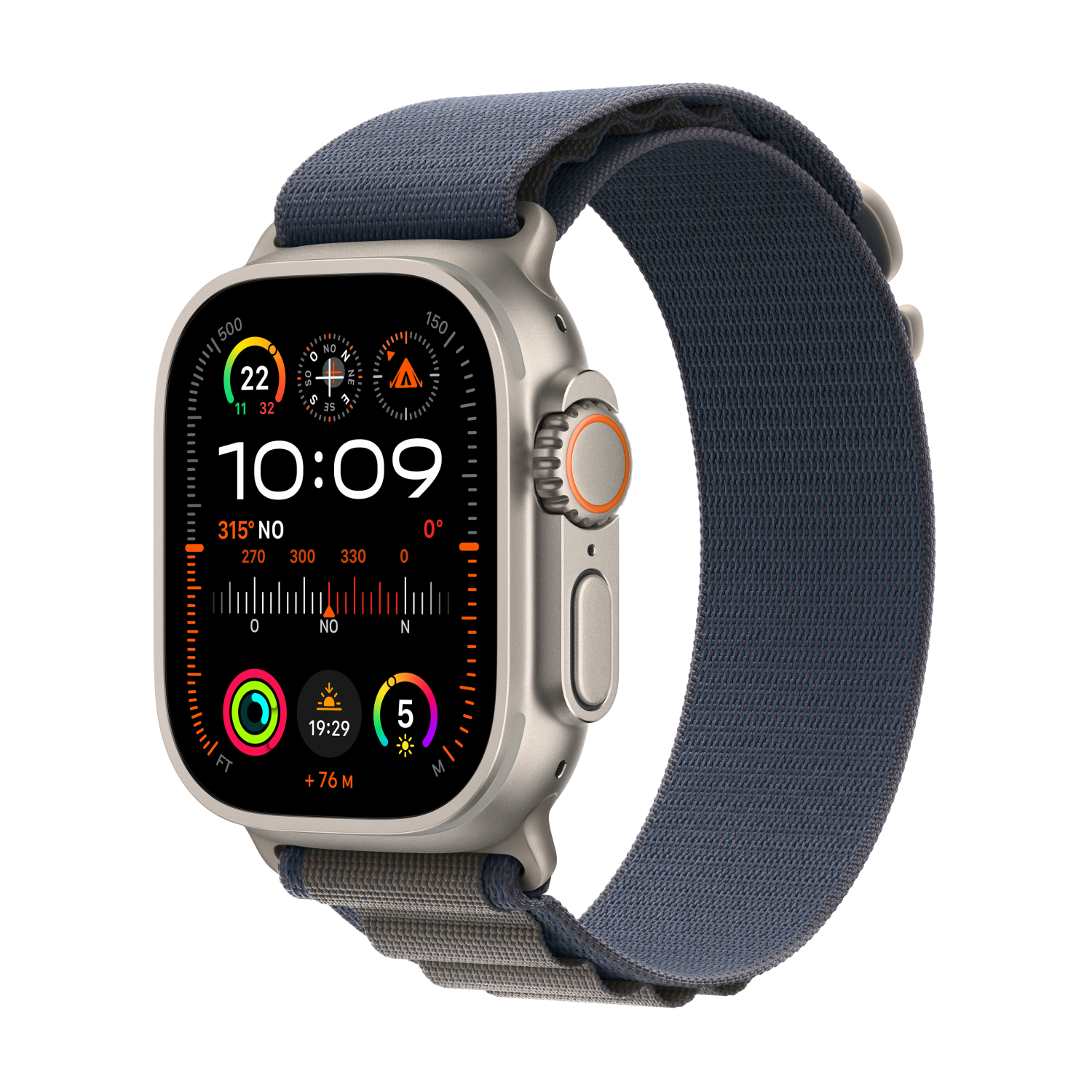 Apple 49mm Smartwatches & Sport Watches