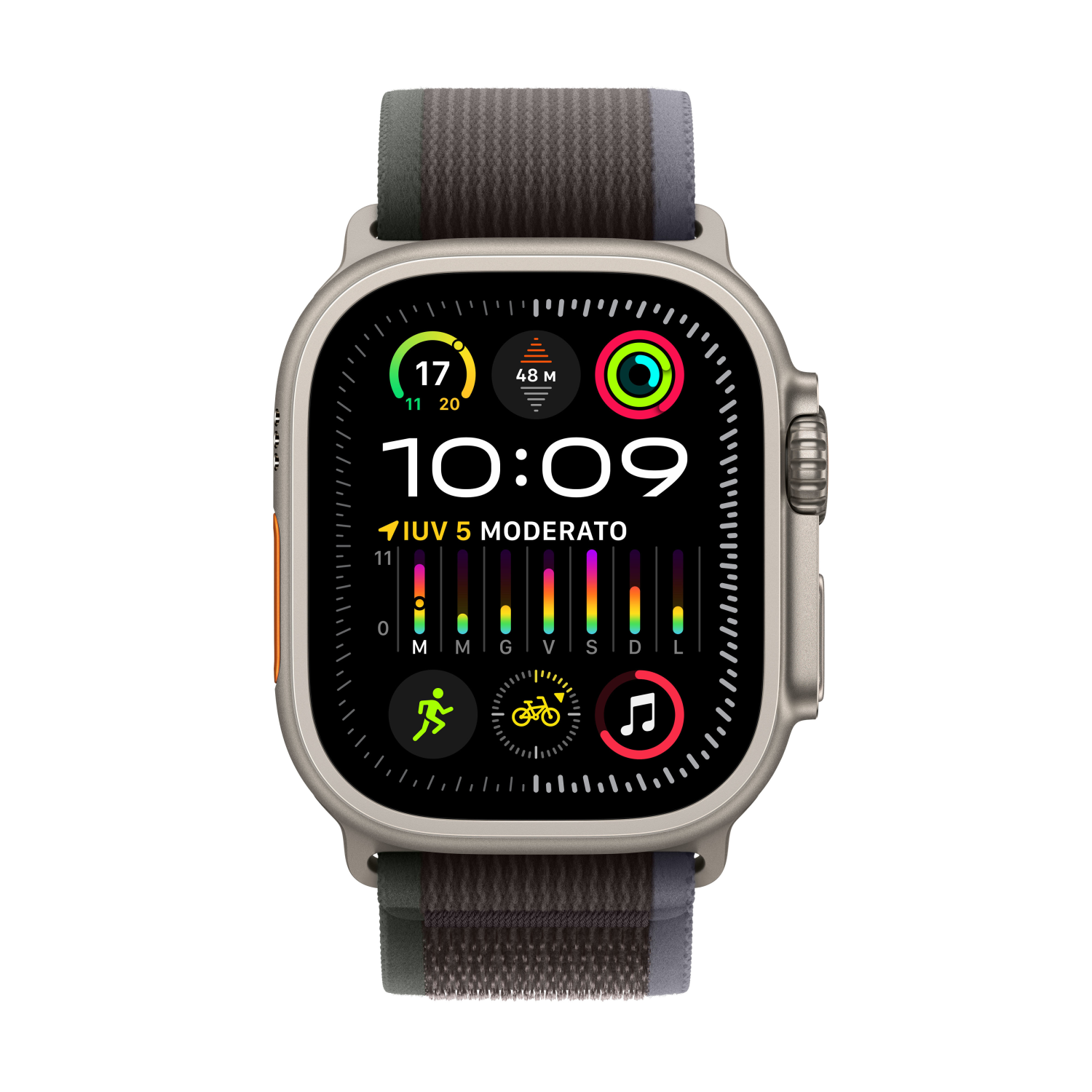 Apple 49mm Smartwatches & Sport Watches