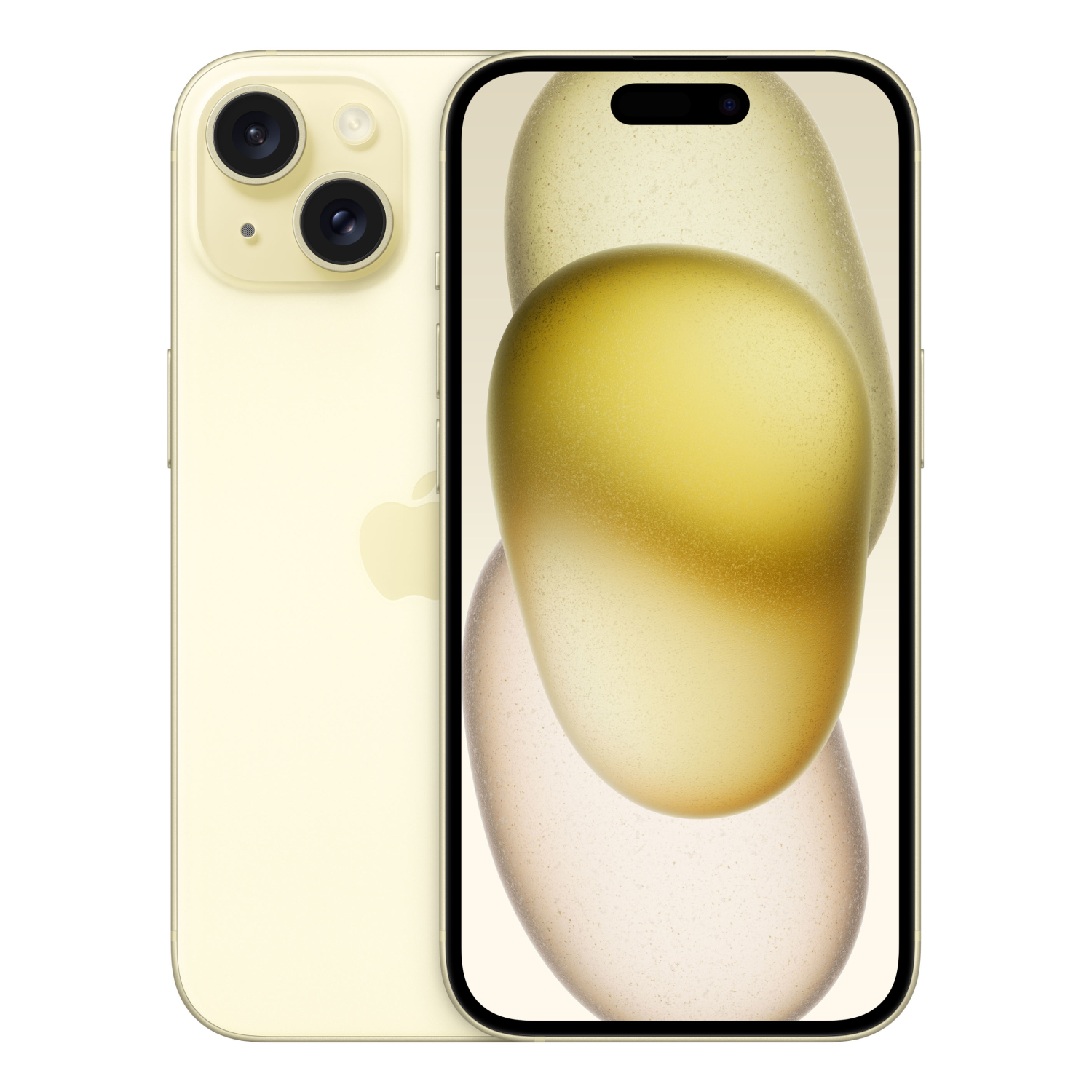Apple 512GB iPhones - 6.1 Inches - Yellow