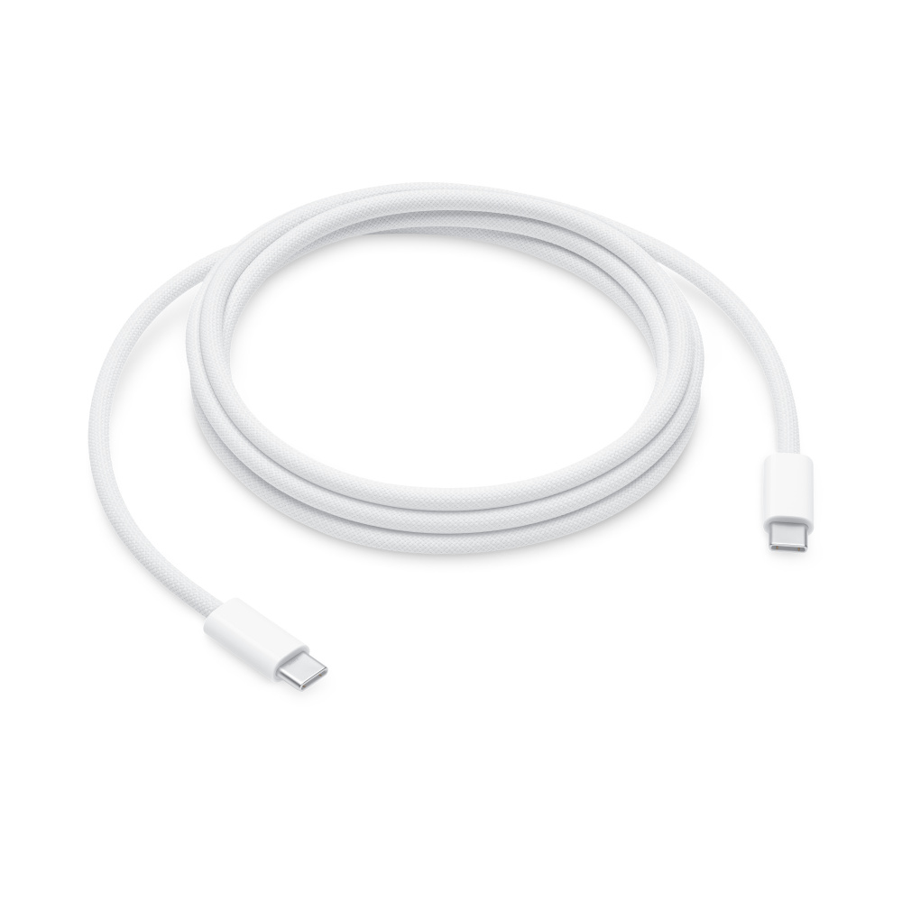 Apple 240W USB Cables - White