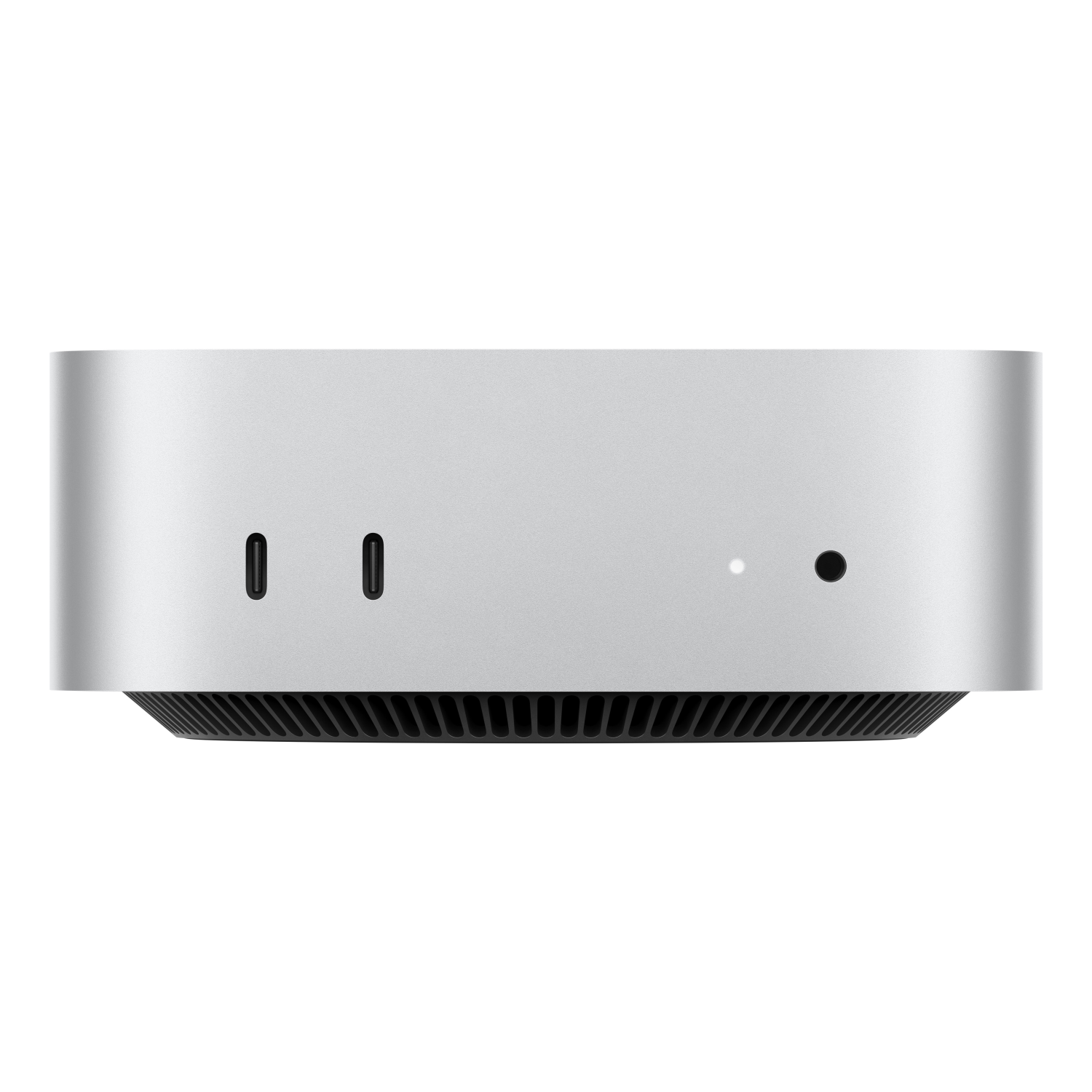 Apple Mac mini Apple M M4 16 GB 512 GB SSD macOS Sequoia Mini PC Silver