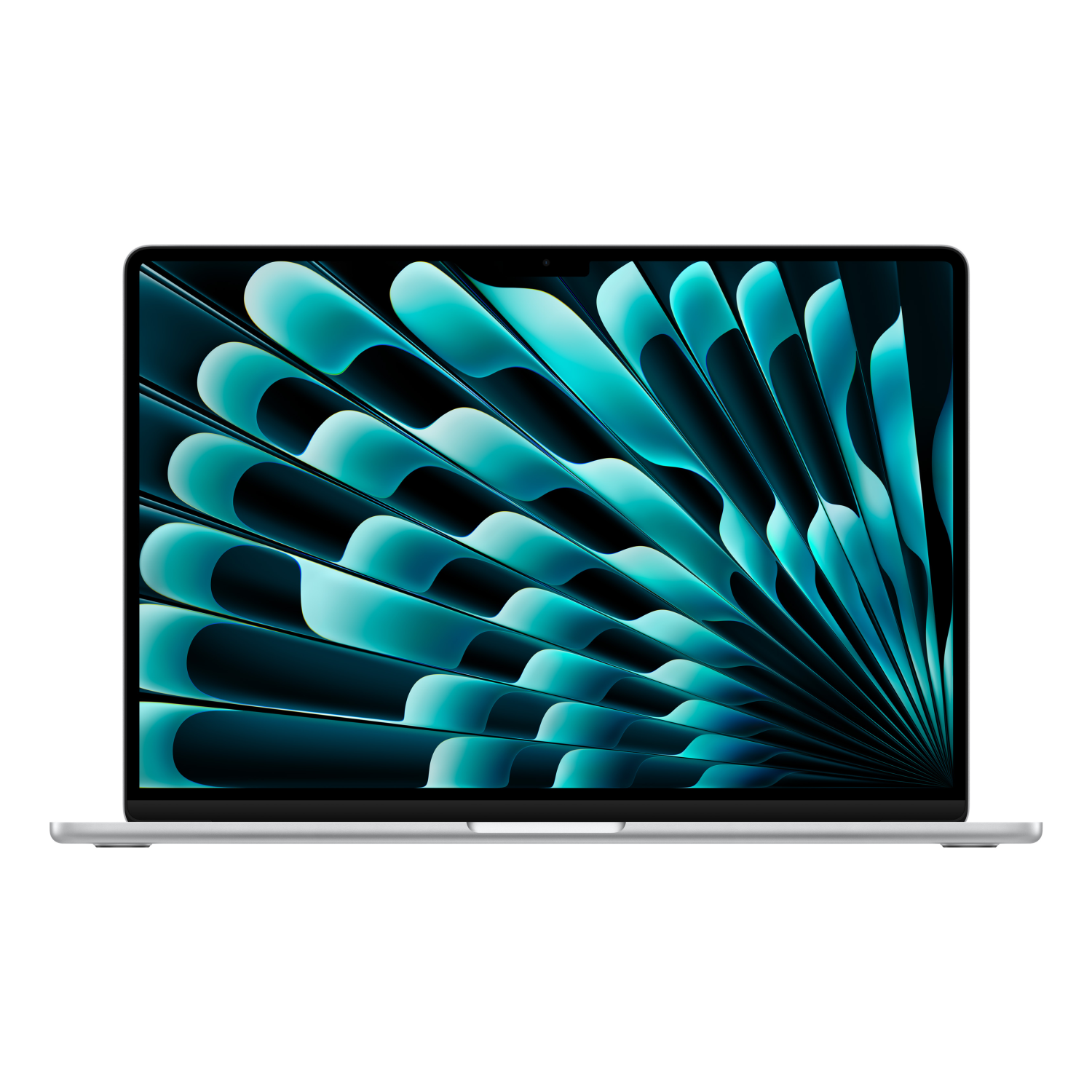 Apple 11ax Laptops - 15.3 Inches - 16GB - Silver