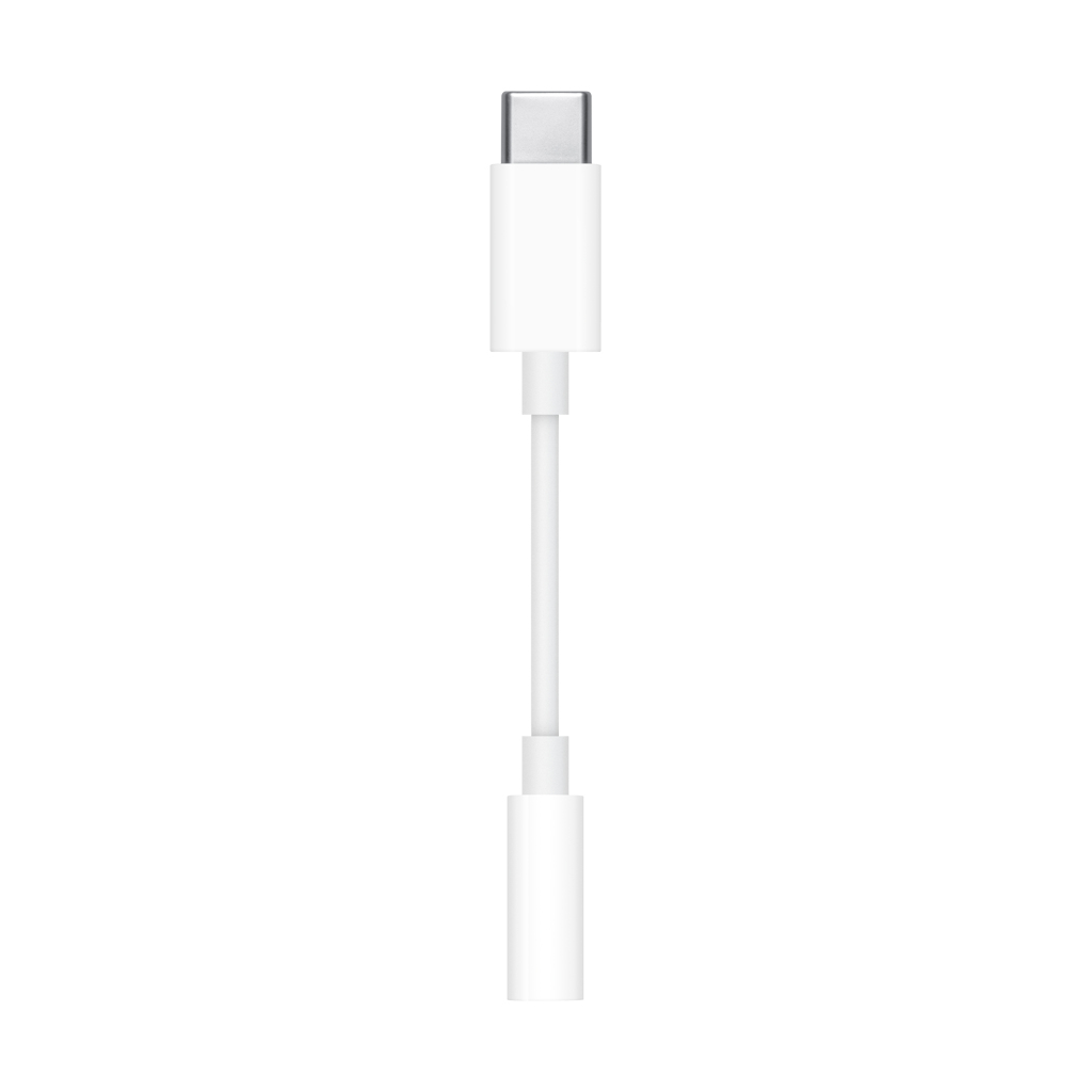 Apple USB-C to 3.5mm Headphone Jack Adapter