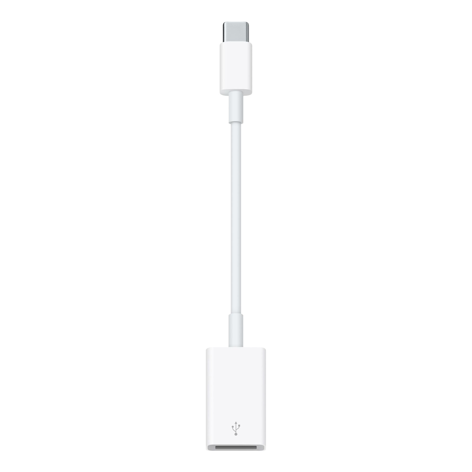 Apple MW5L3ZM USB Cables - White