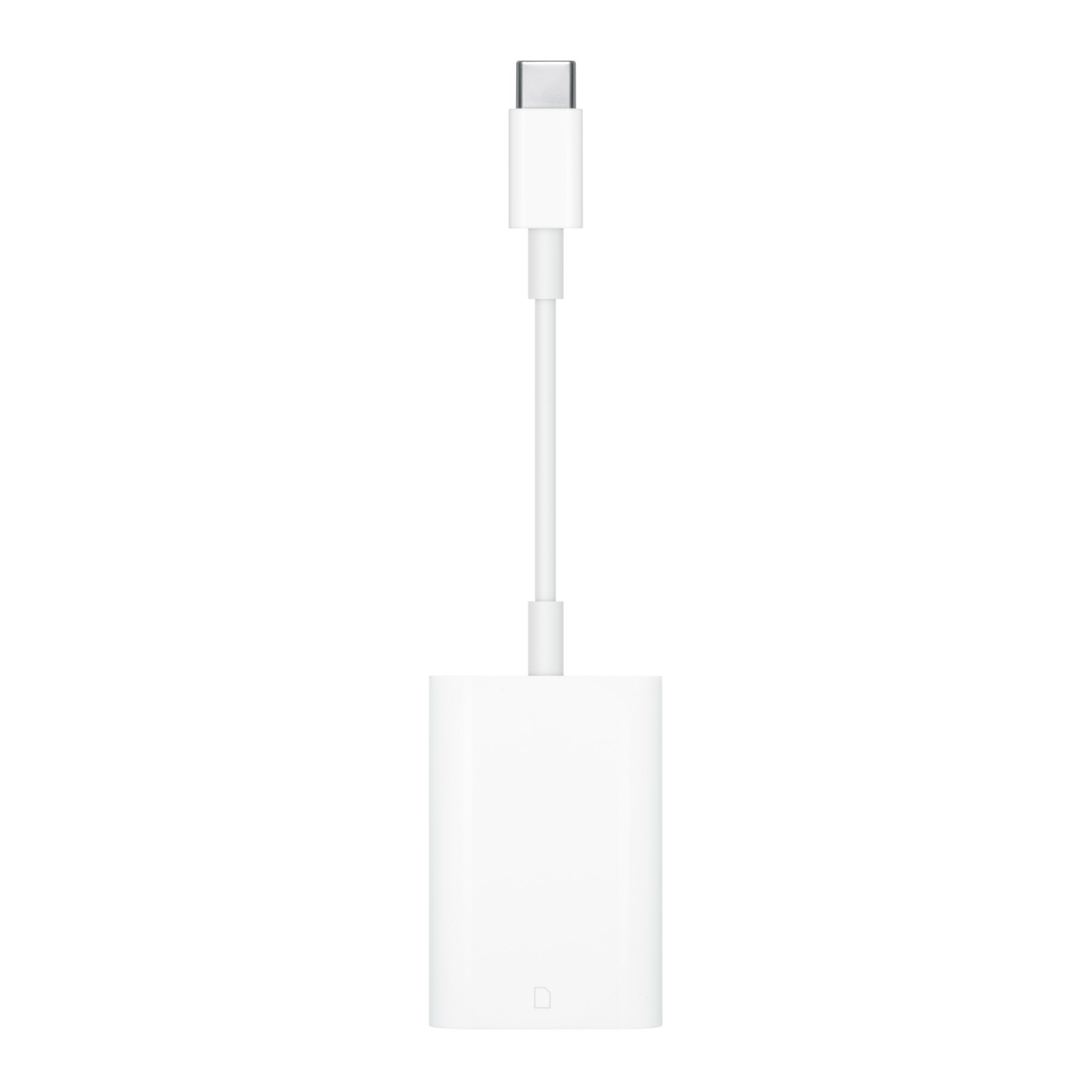 Apple USB-C to SD Card Reader